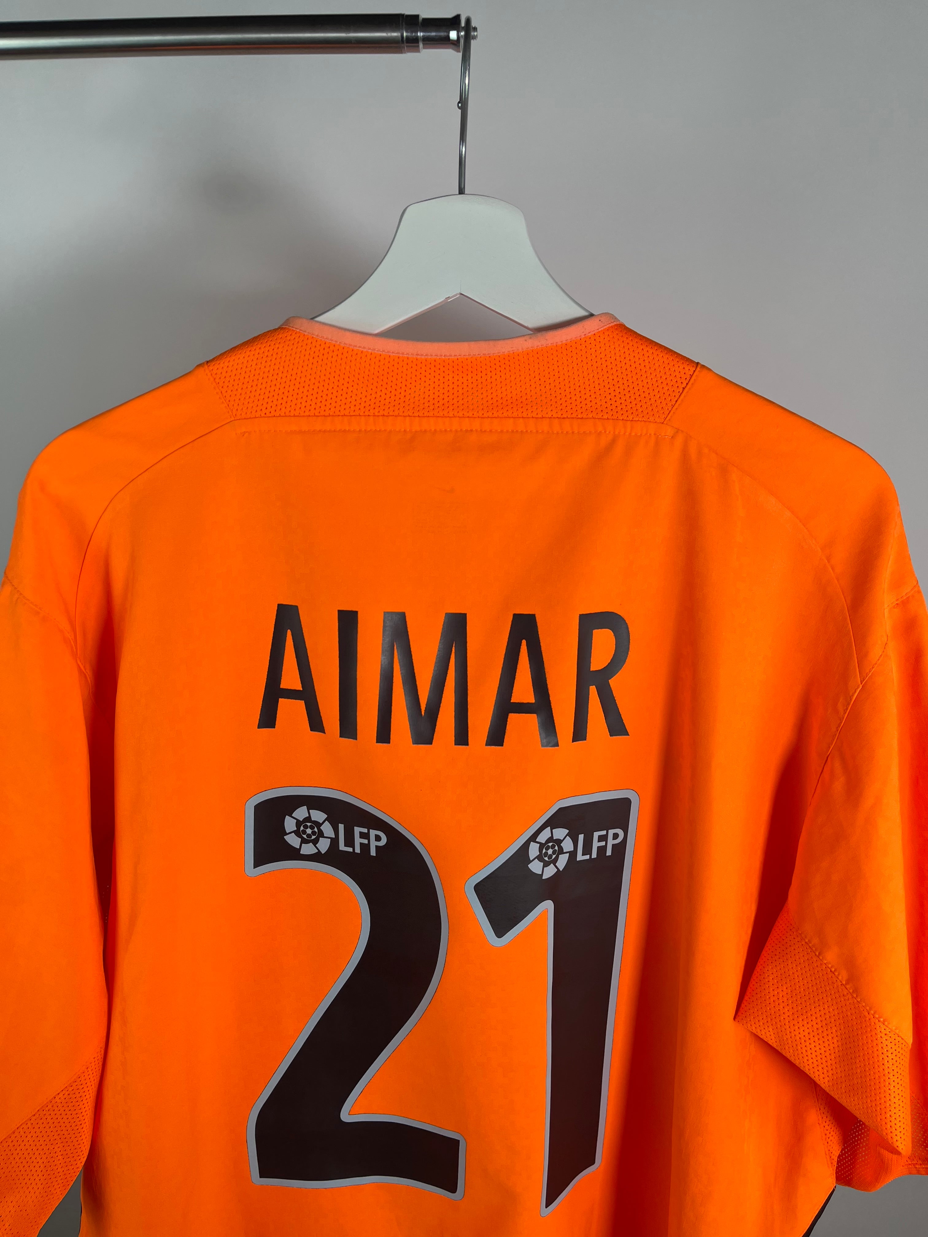 Jersey Valencia Visita 2003 2004 Pablo Aimar (XL)