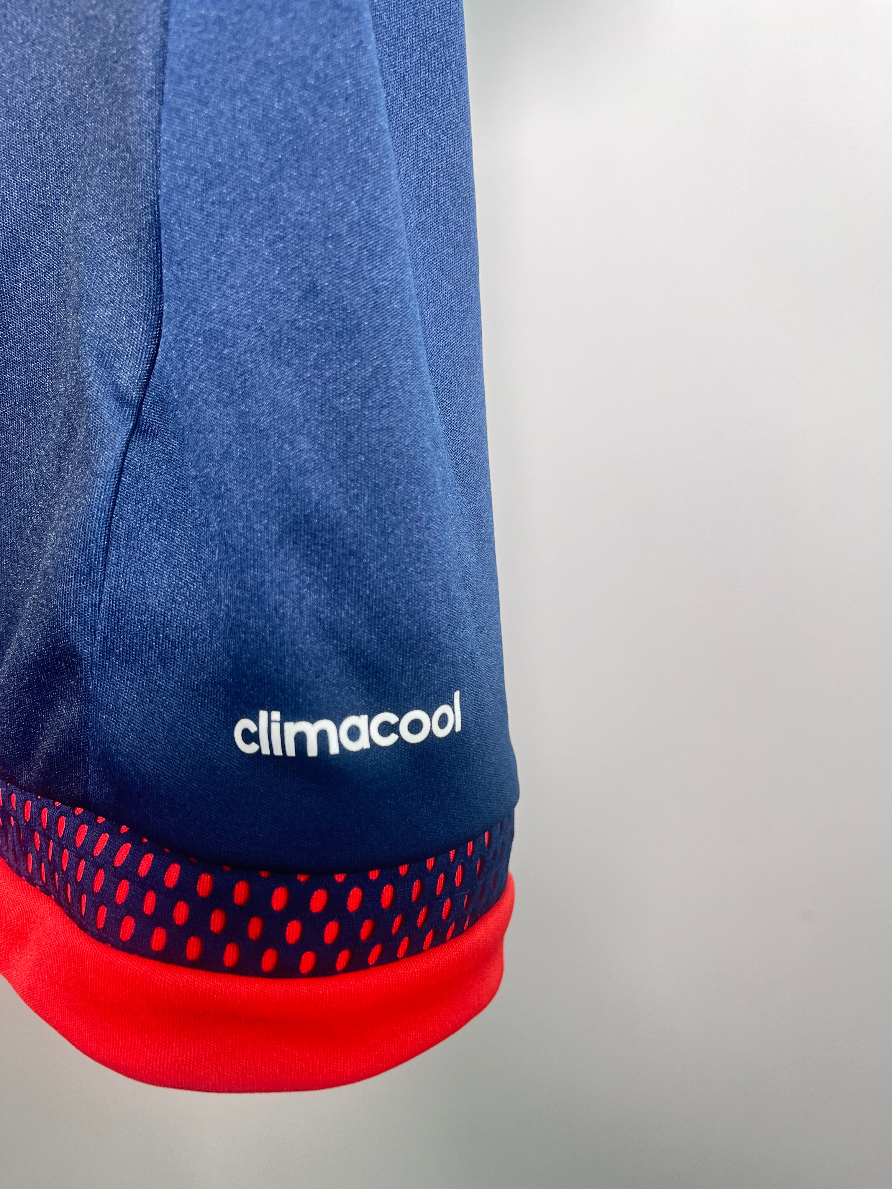 Jersey Colombia Visita 2016 2017 James Rodríguez (L)