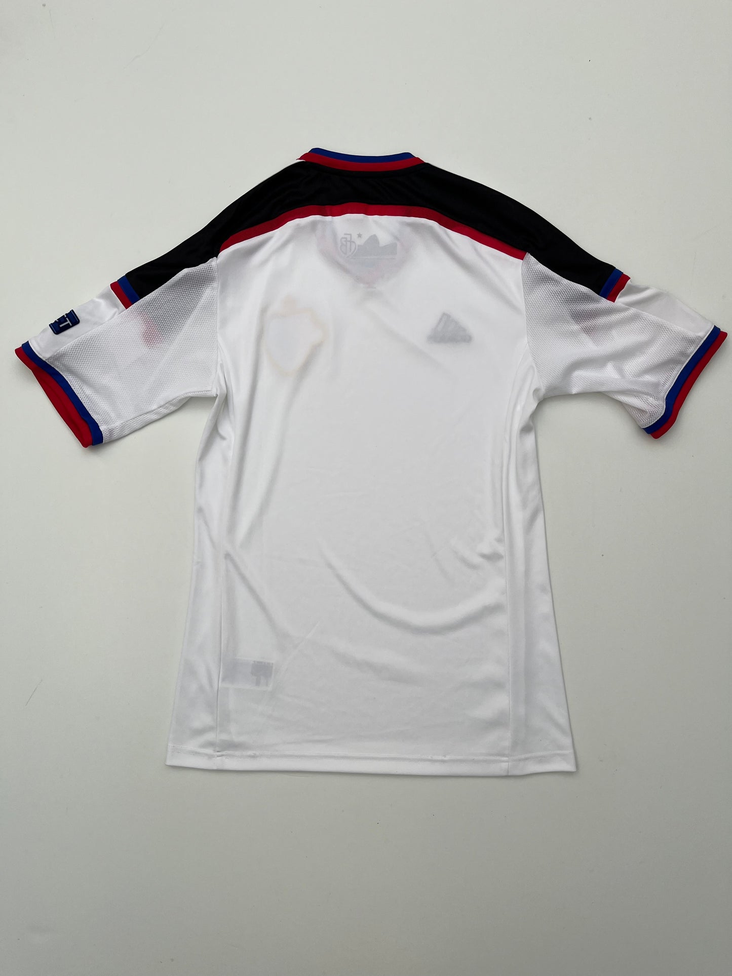 Jersey Basel Visita 2015 2016 (S)