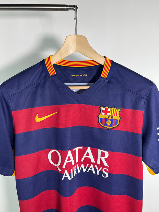 Jersey Barcelona Local 2015 2016 (M)