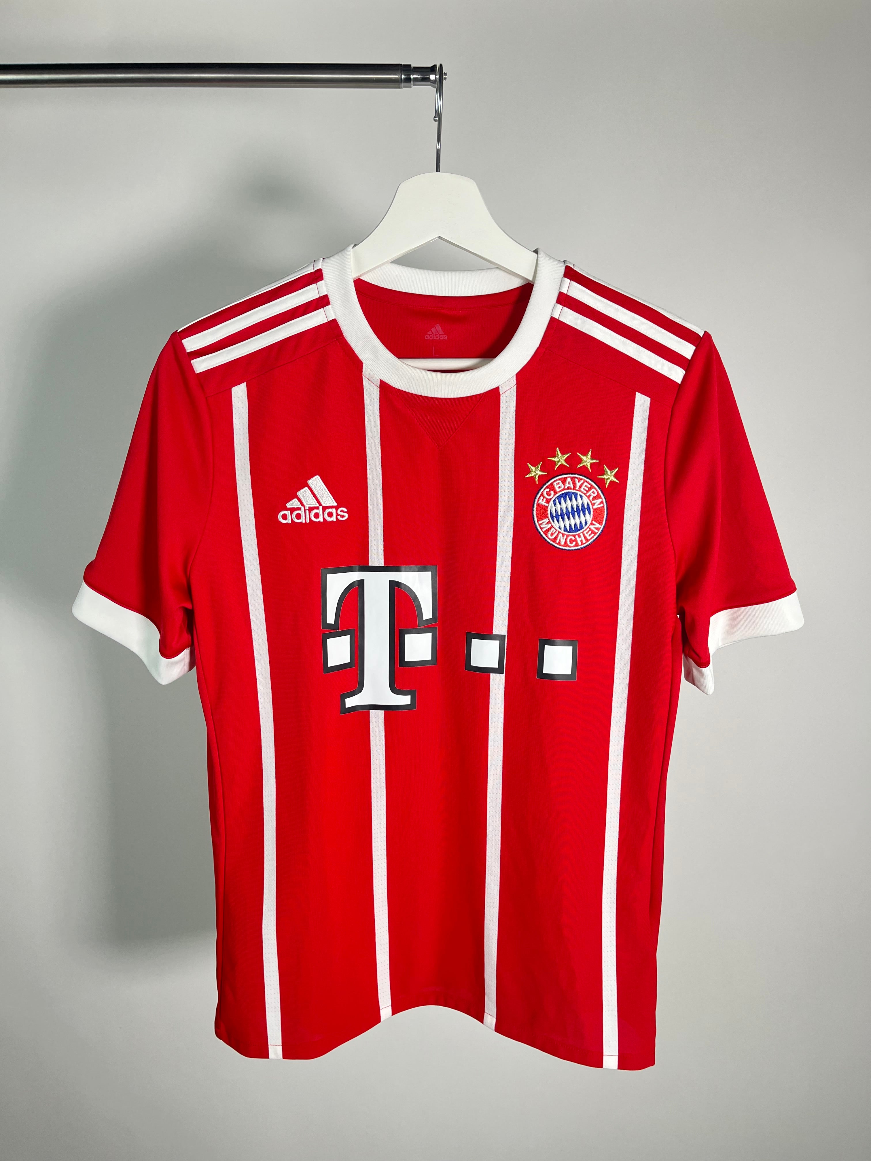 Jersey Bayern Munich Local 2017 2018 (L Niño)