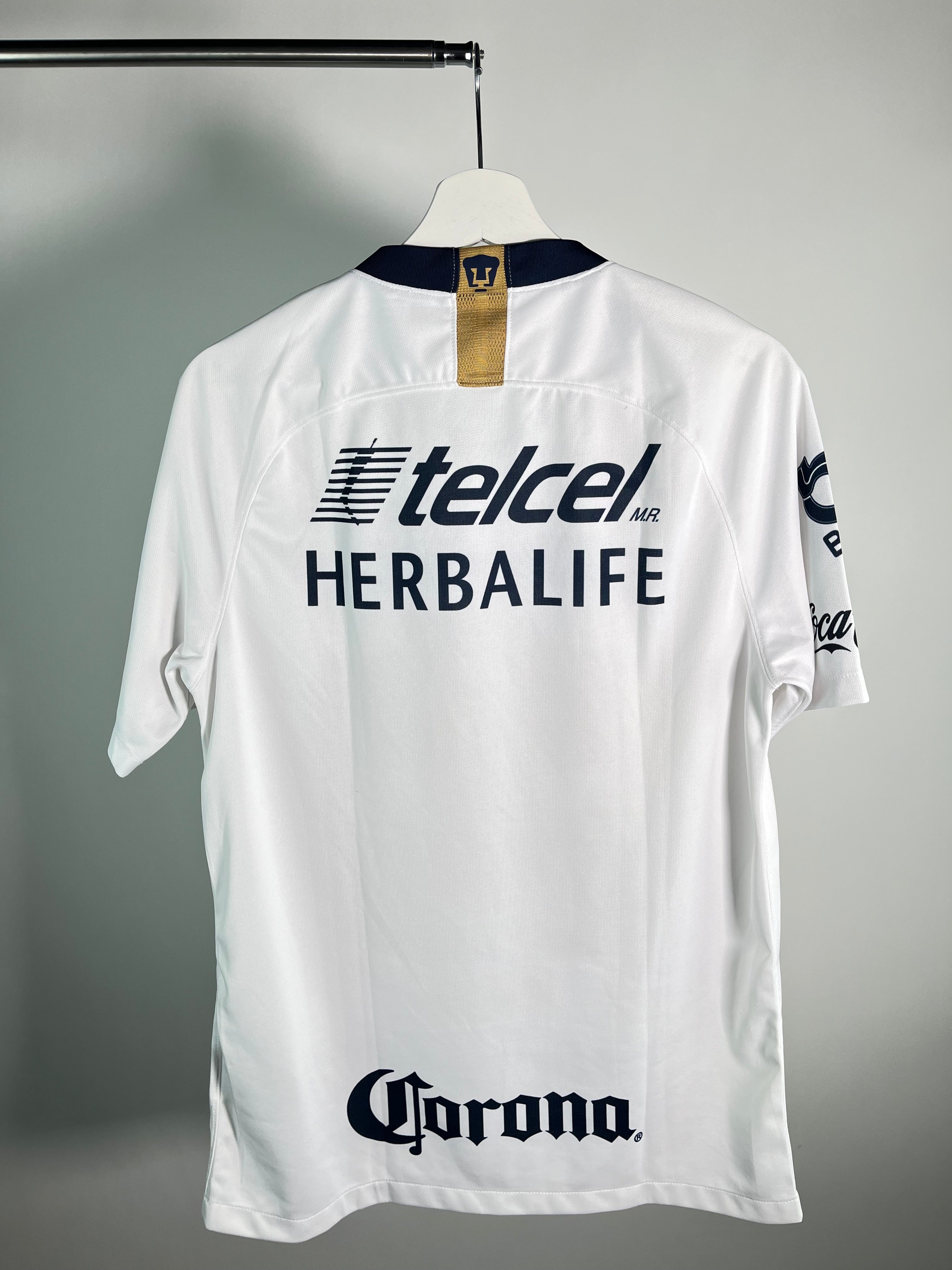 Jersey Pumas Local 2018 2019 (M)