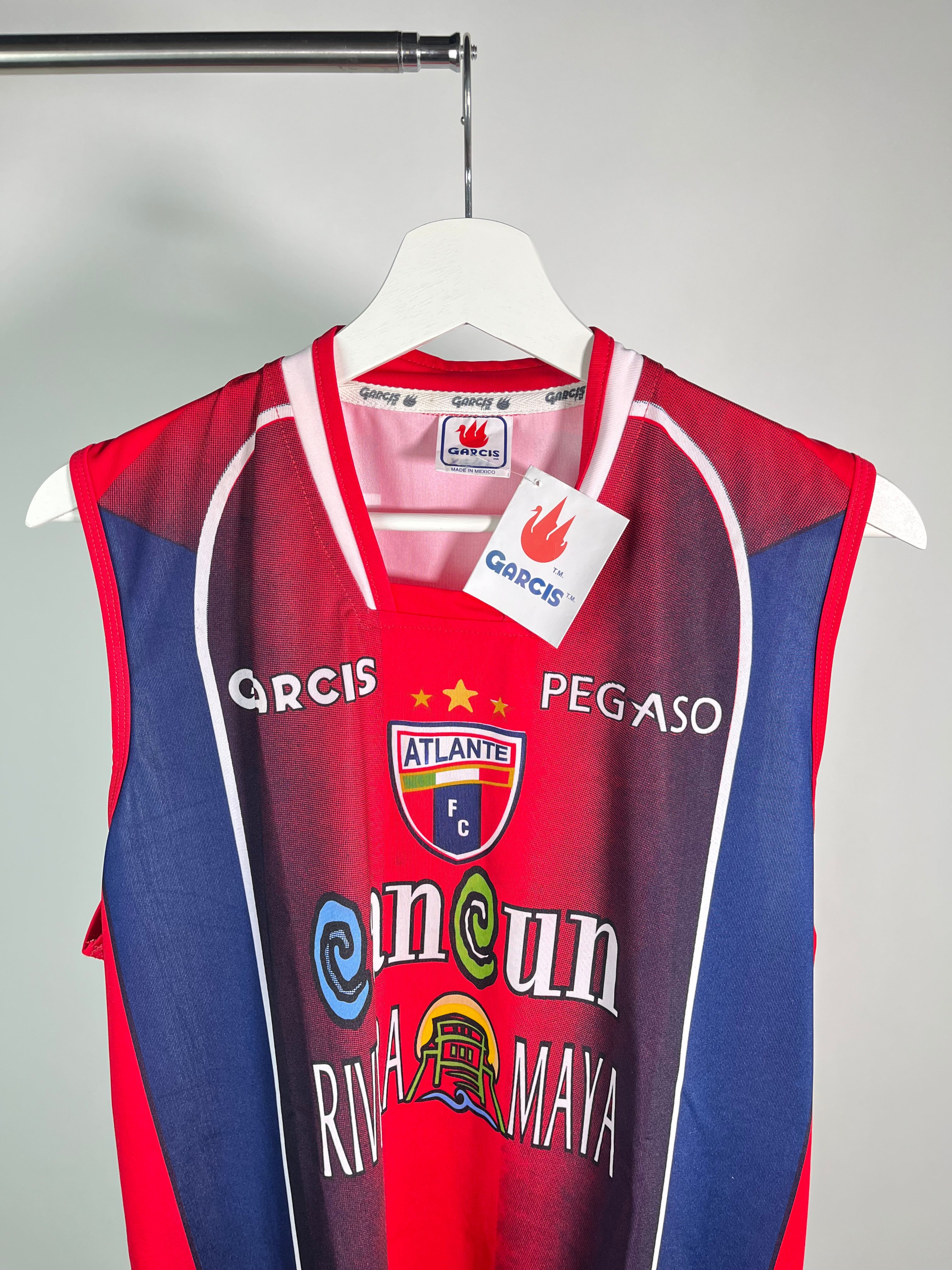 Jersey Atlante Entrenamiento 2008 2009 *C/Etiquetas* (XL)