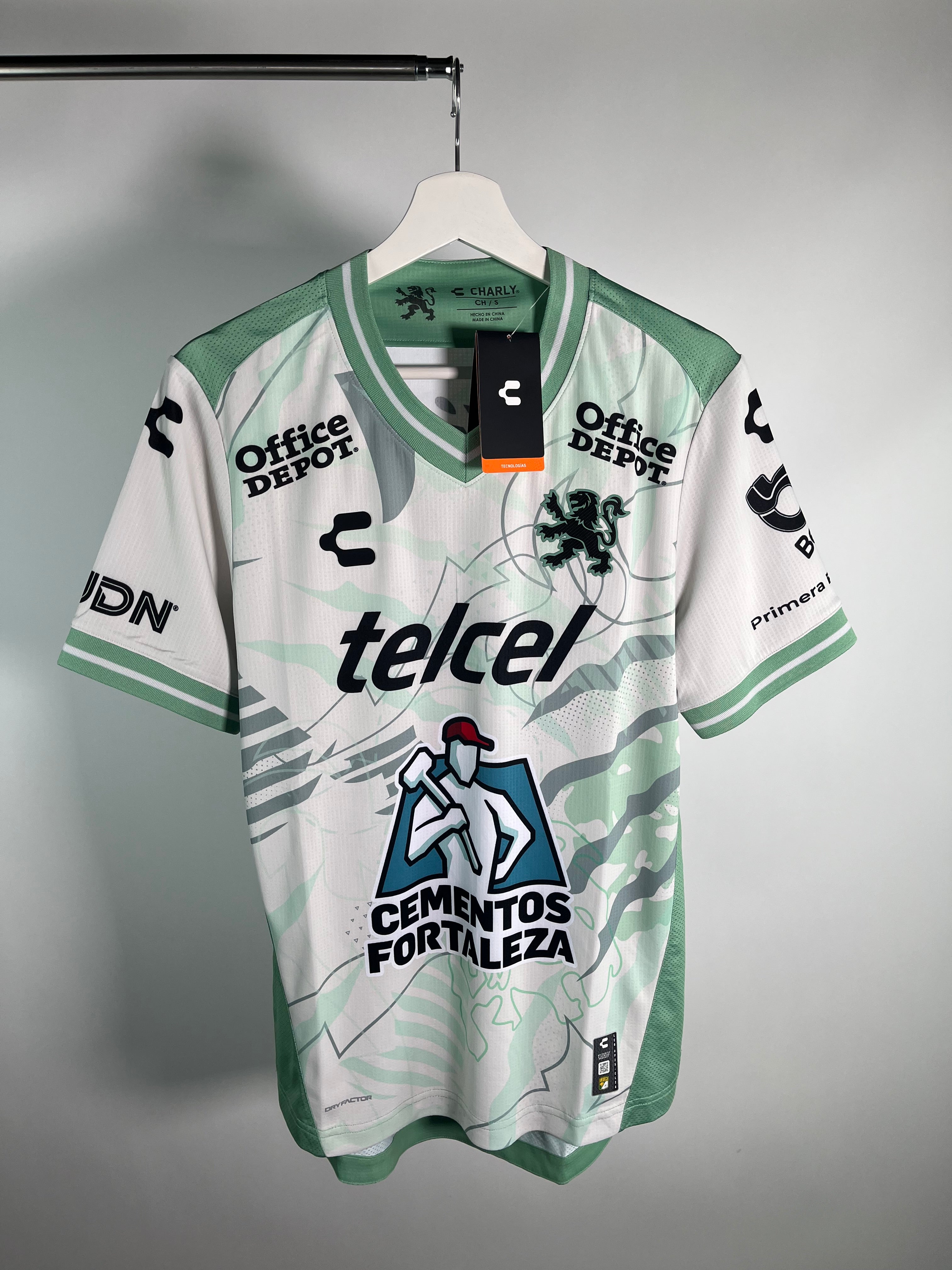 Jersey León Visita 2025 2026 *C/Etiquetas* (S)