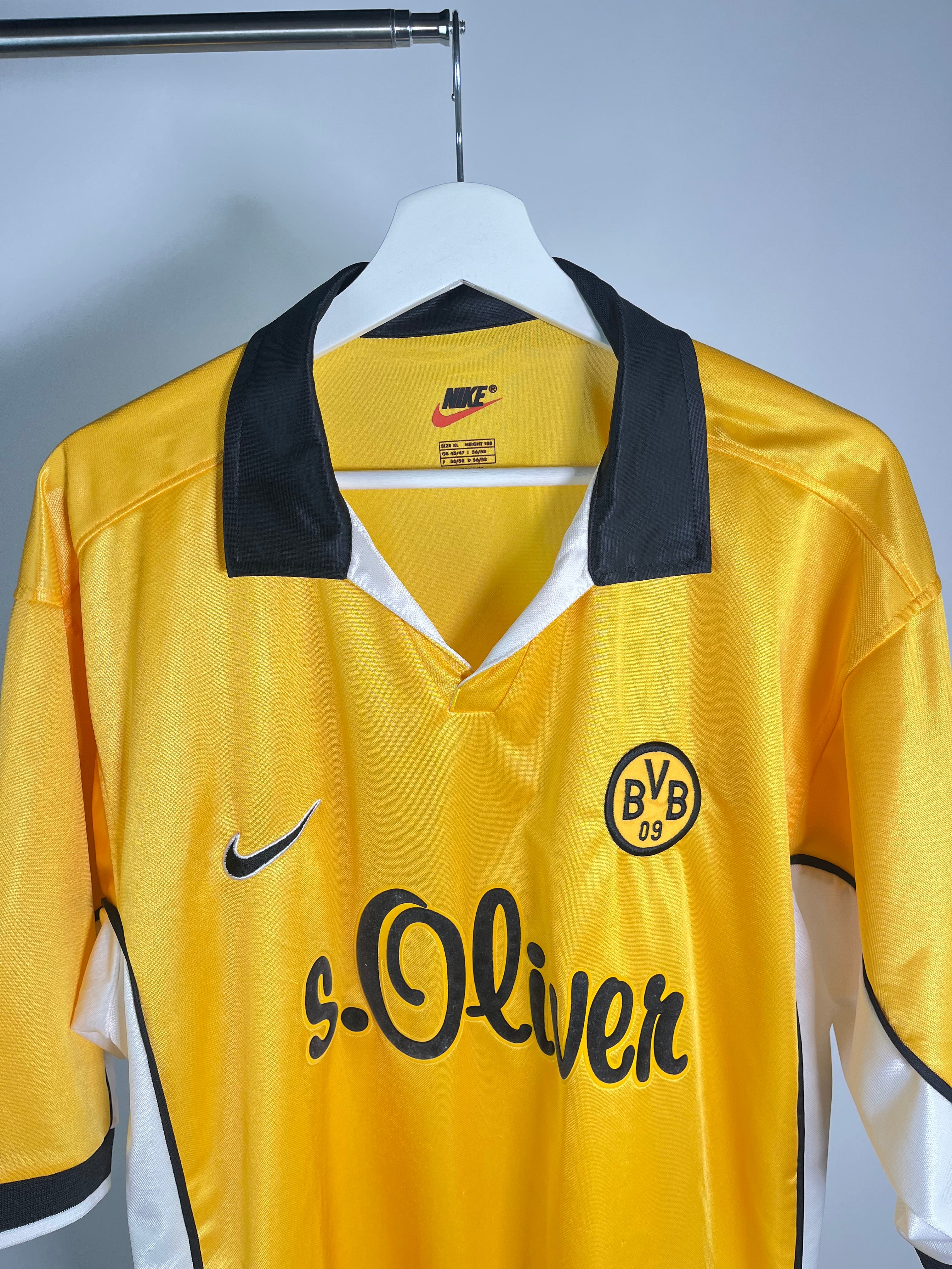 Jersey Borussia Dortmund Local 1999 2000 (XL)