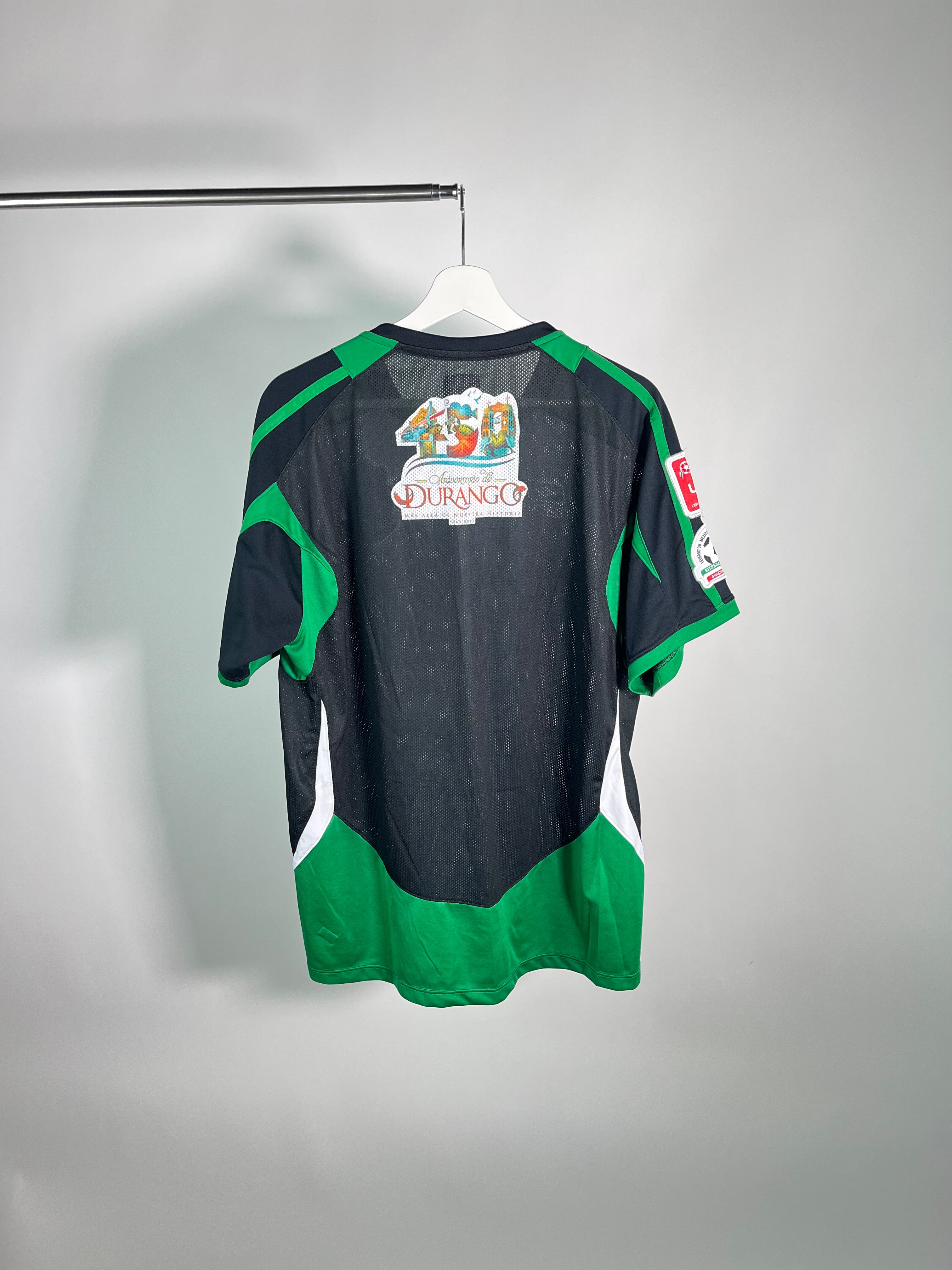 Jersey Alacranes de Durango Entrenamiento 2013 2014 (XL)