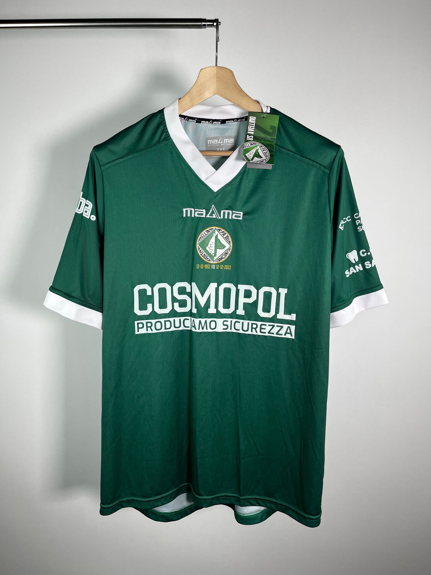 Jersey Avellino Local 2022 2023 (XXXL)