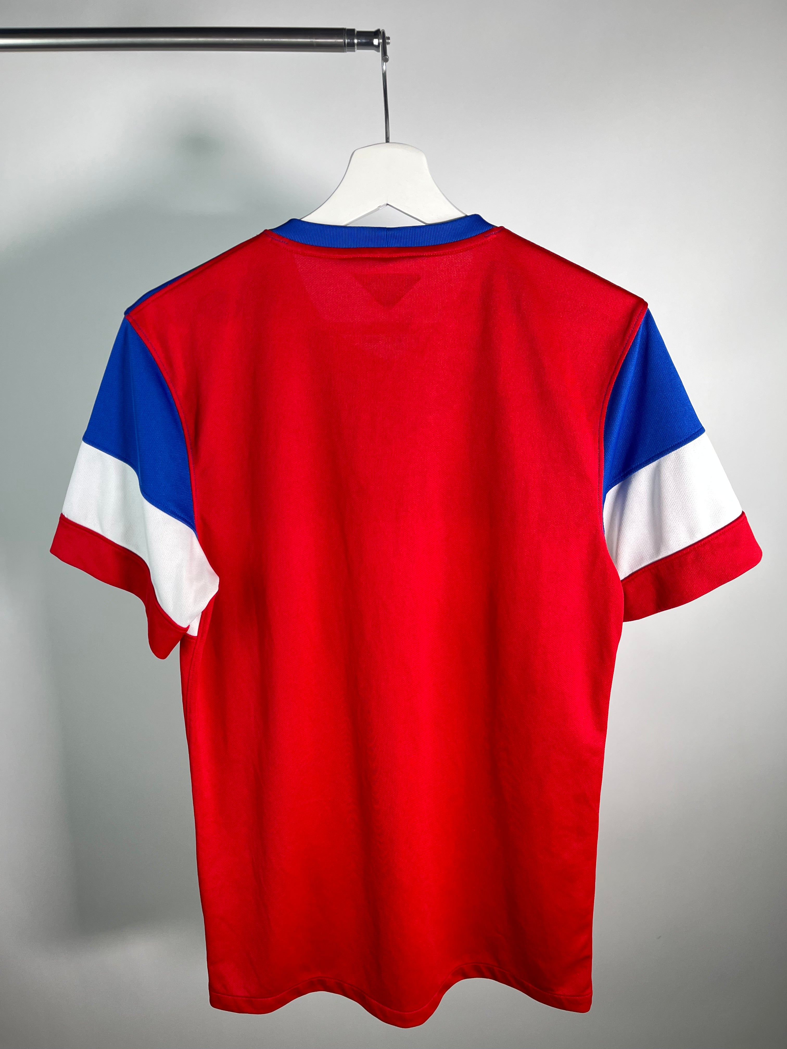 Jersey Estados Unidos Visita 2014 2016 (S)