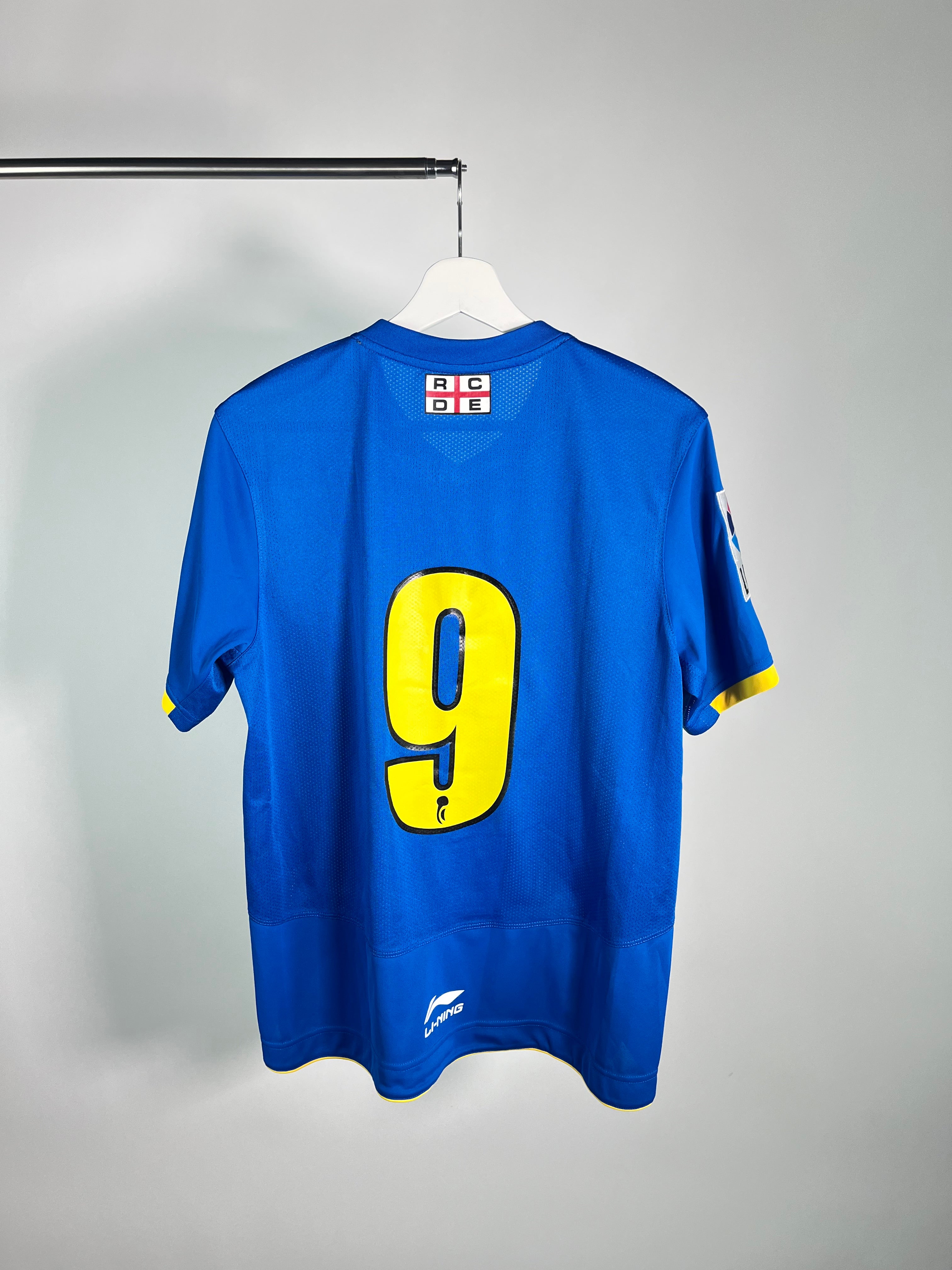 Jersey Espanyol de Barcelona Local 2011 2012 (M)