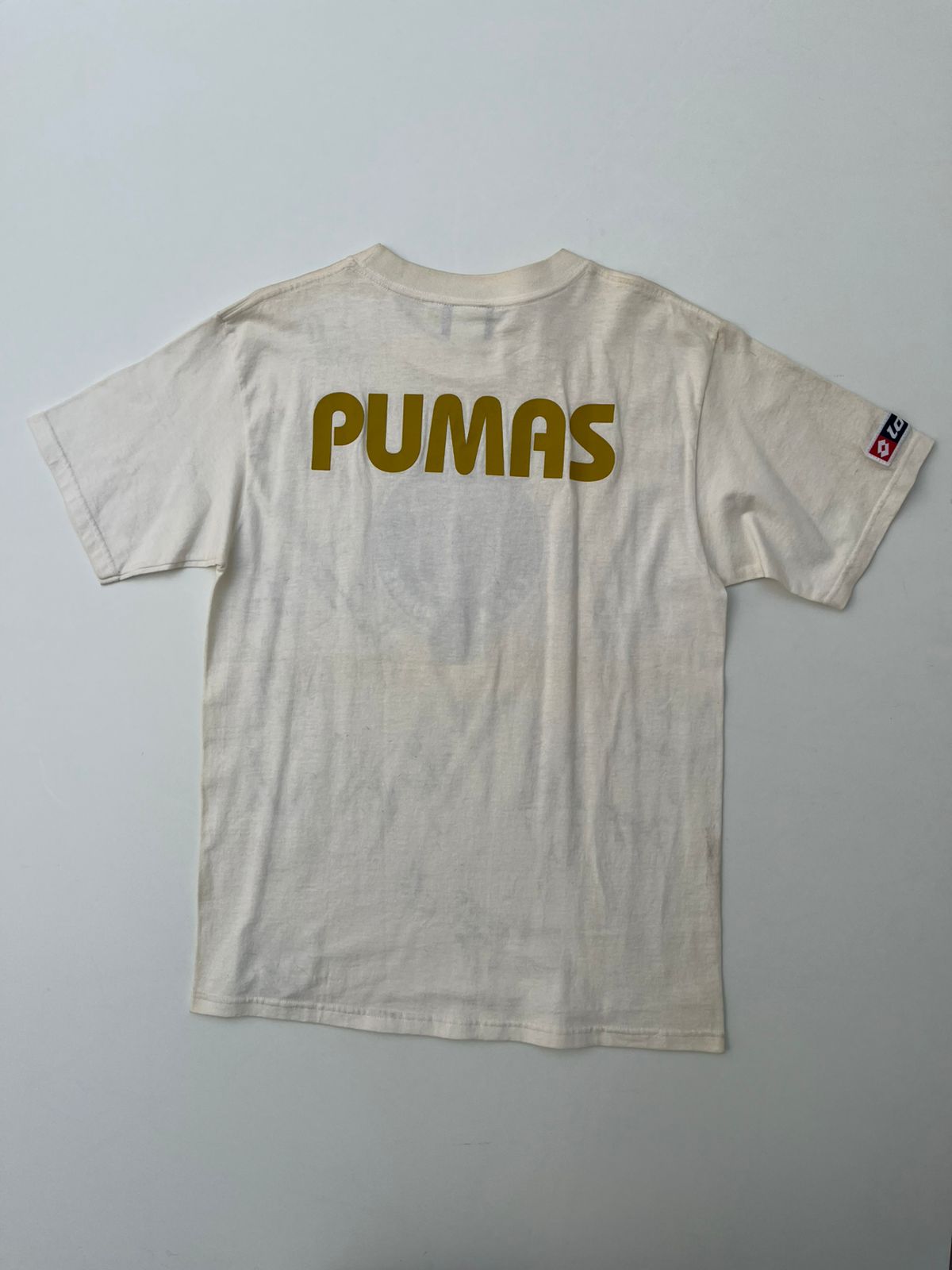 Jersey Pumas Entrenamiento 2004 Autografiada (M)