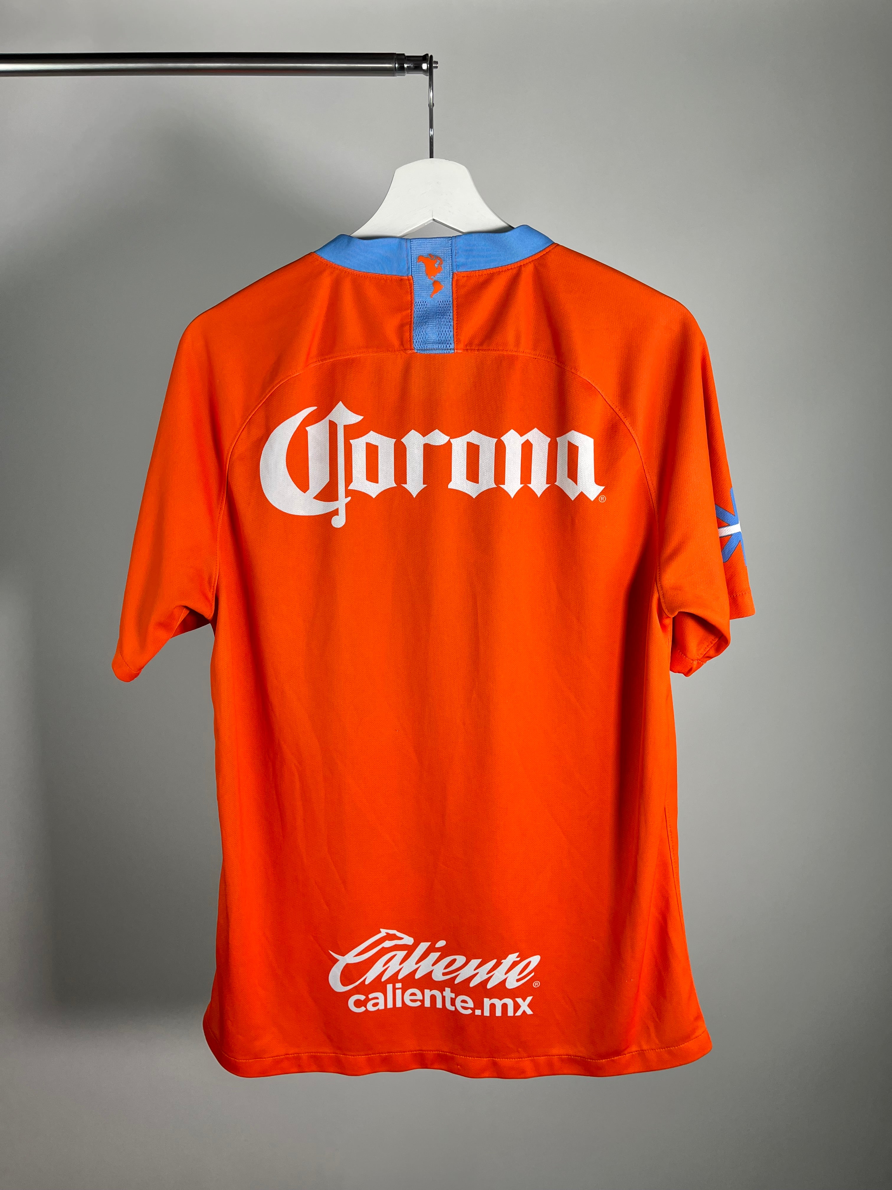 Jersey Club América Tercera 2018 2019 (L)