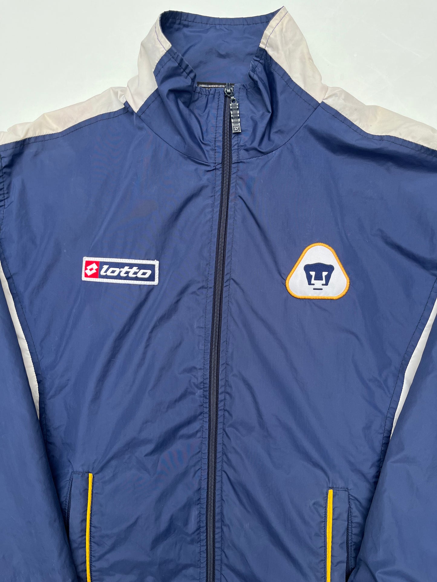 Chamarra Pumas 2002 2003 (M)