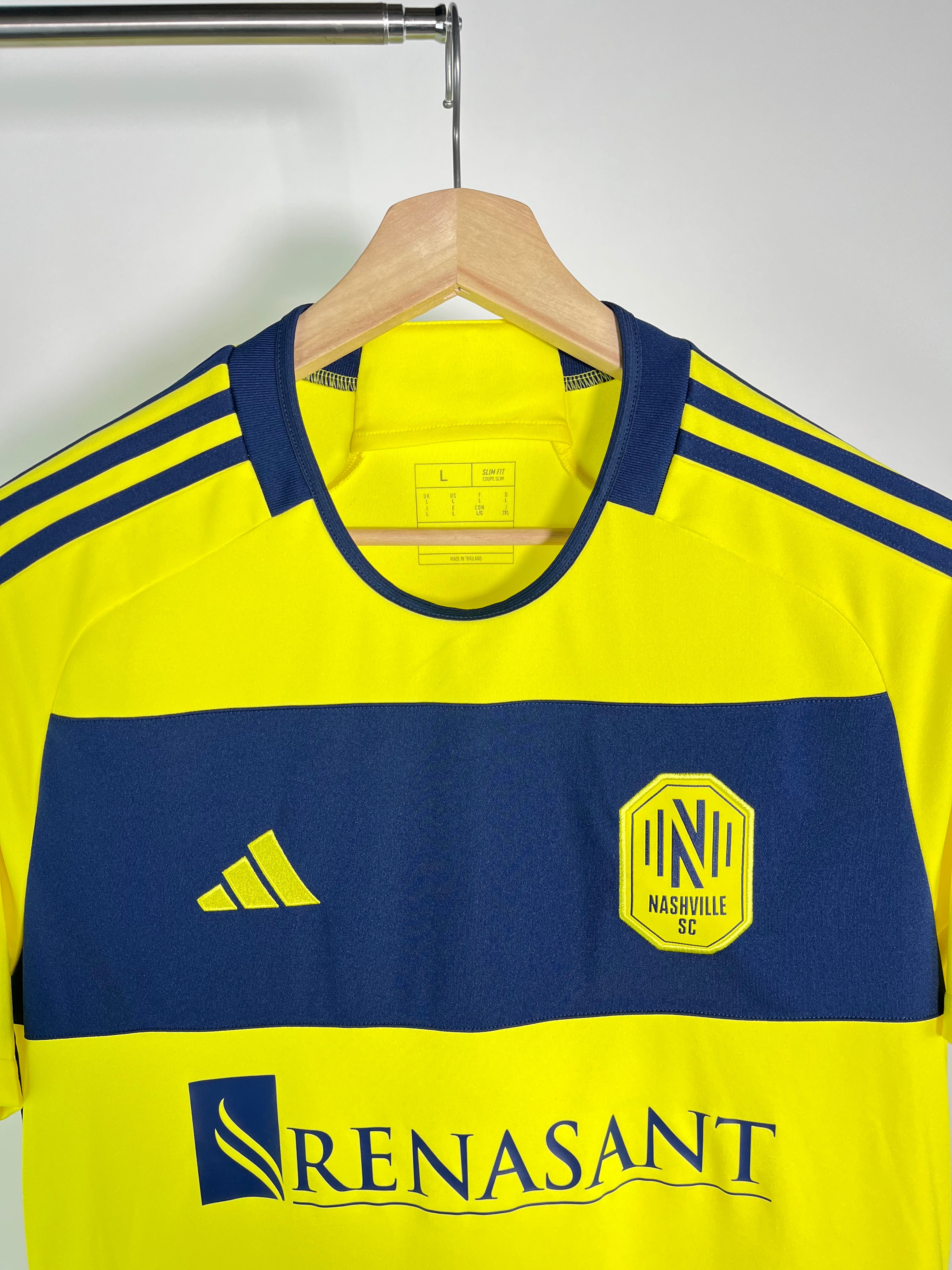 Jersey Nashville Local 2024 2025 (L)