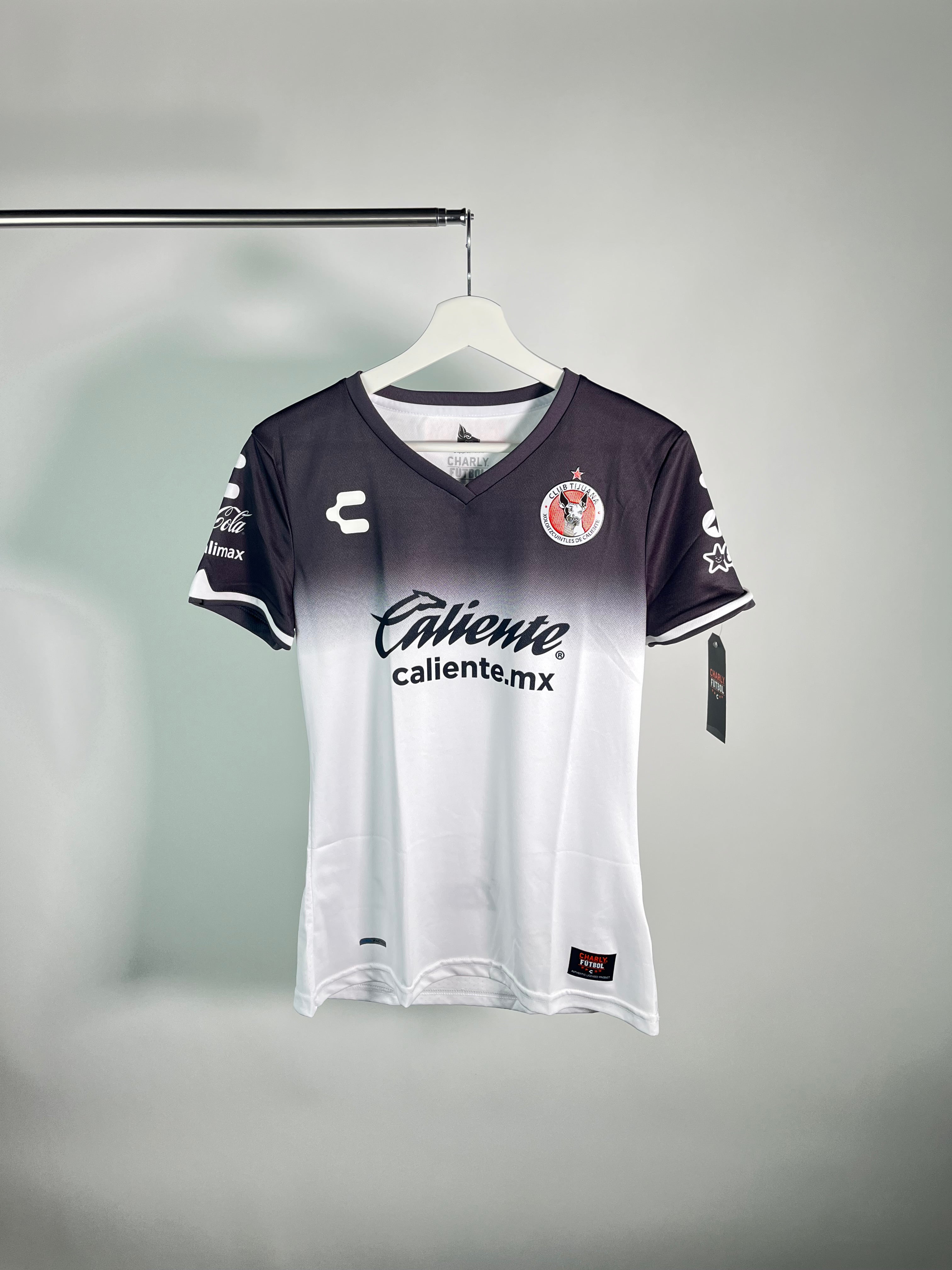 Jersey Xolos Visita 2017 2018 *C/Etiquetas* (M mujer)