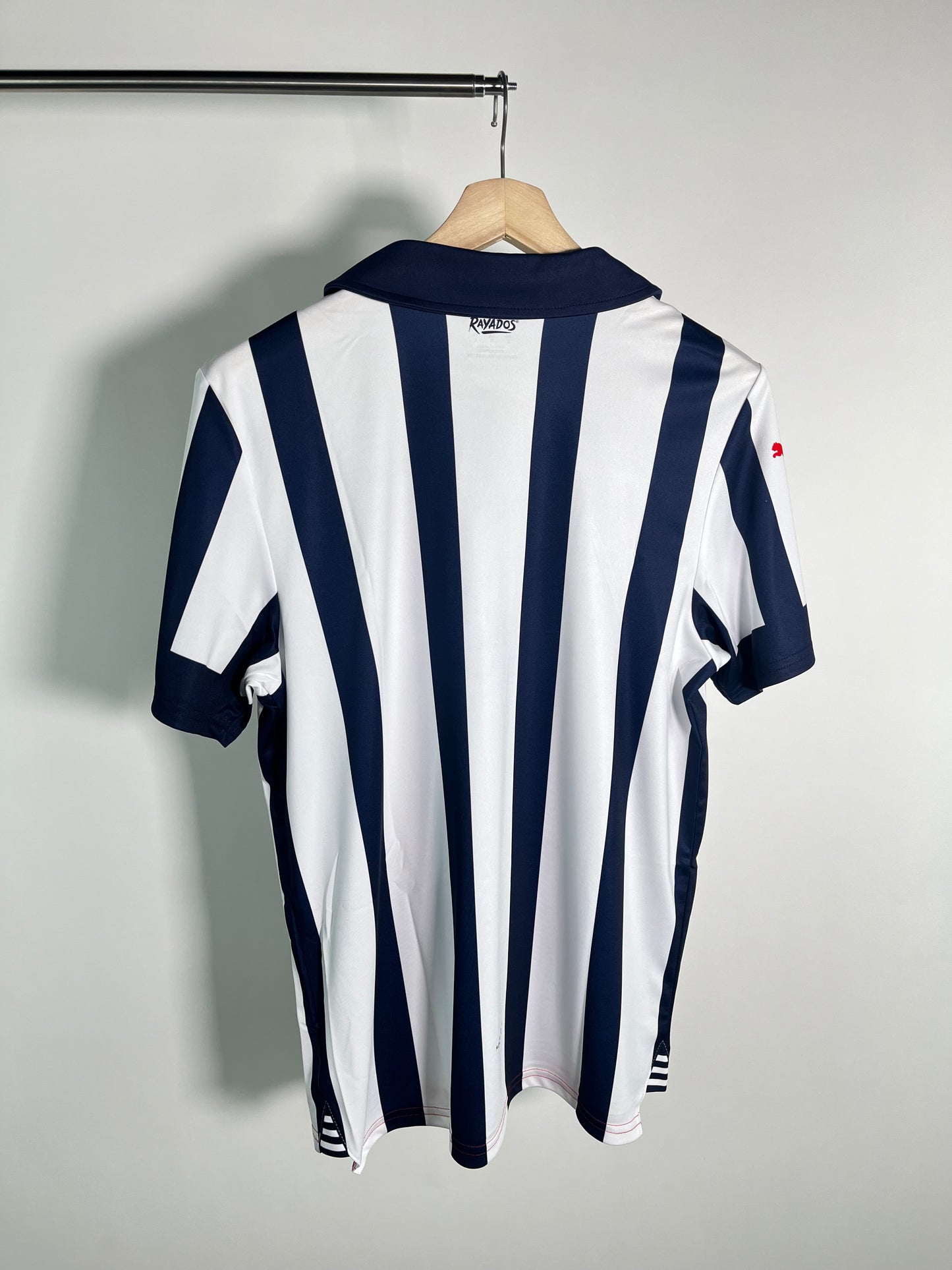 Jersey Rayados Monterrey Especial Mundial de Clubes 2021 *C/Etiquetas* (L)