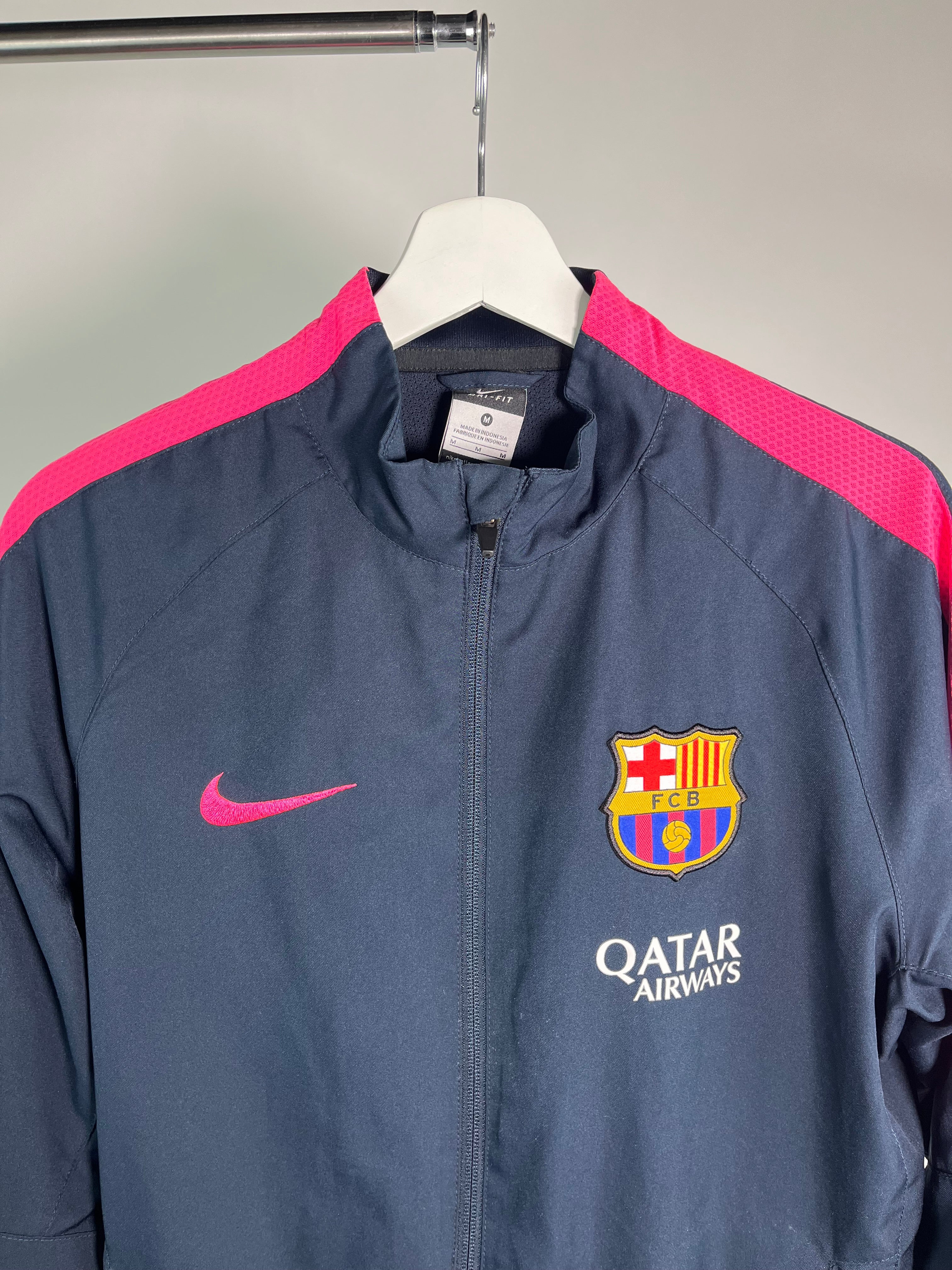 Chamarra Barcelona 2014 2015 (M)