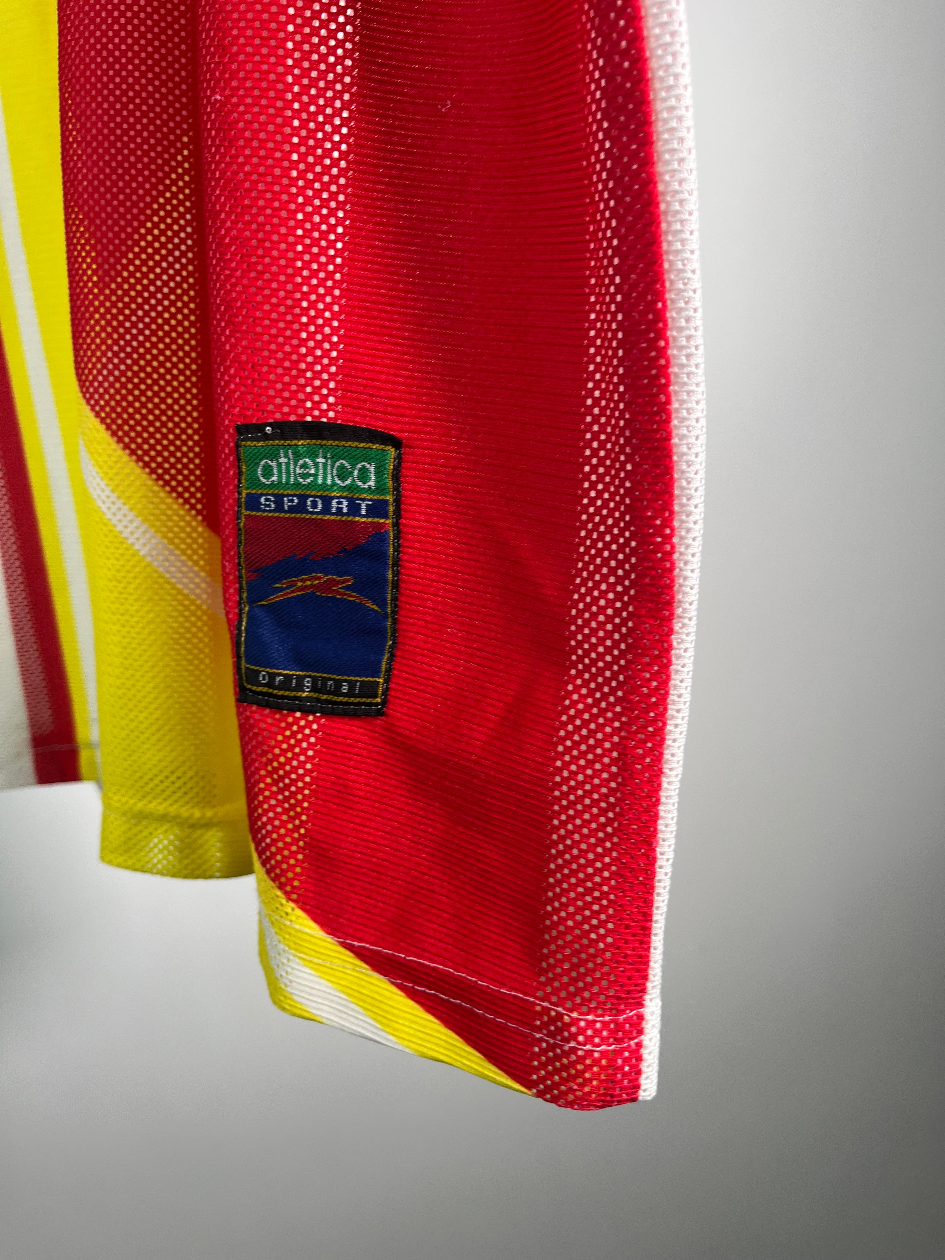 Jersey Atlético Morelia Visita 1998 1999 (S)