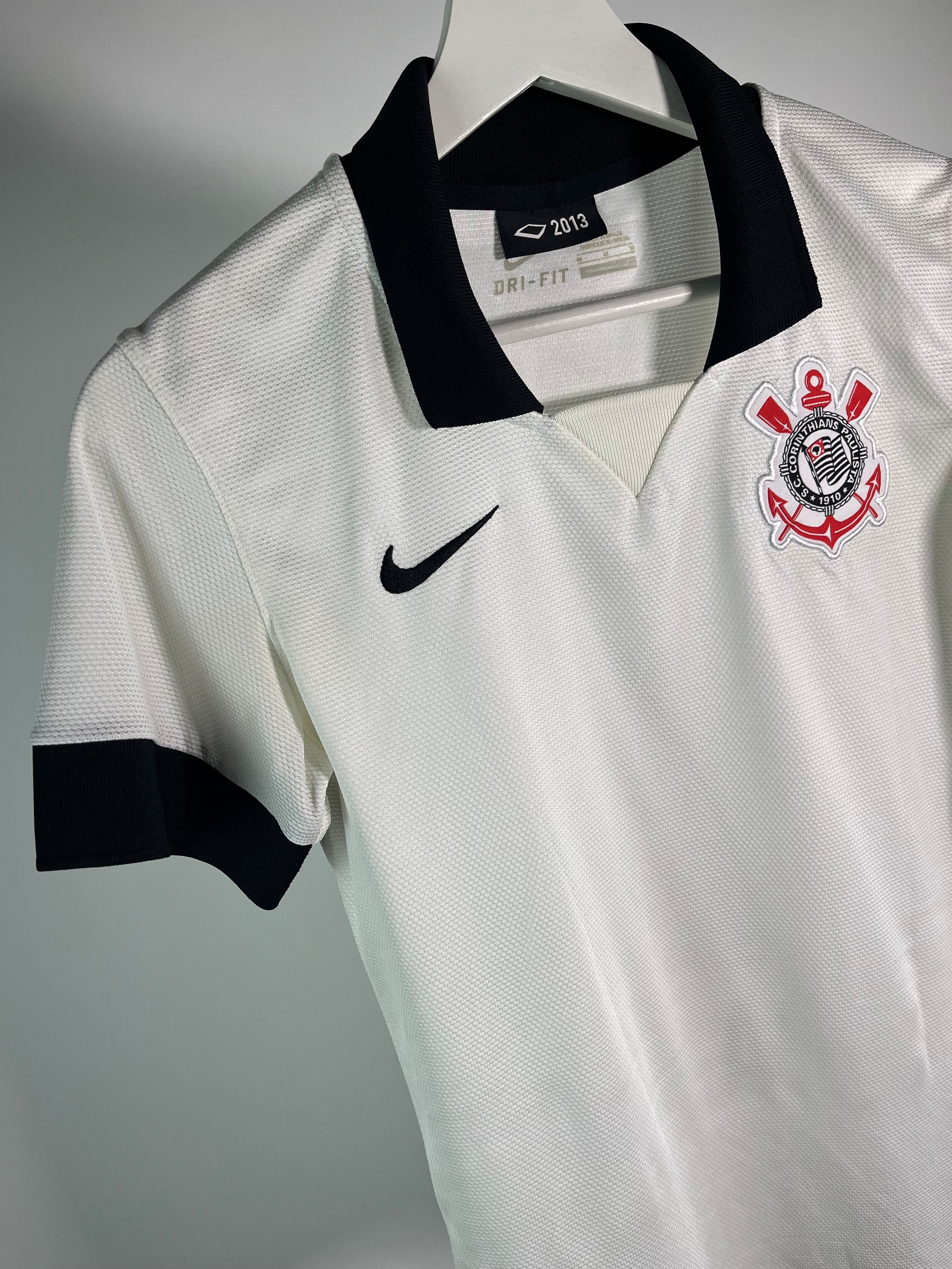 Jersey Corinthians Local 2013 2014 Alexandre Pato (M)