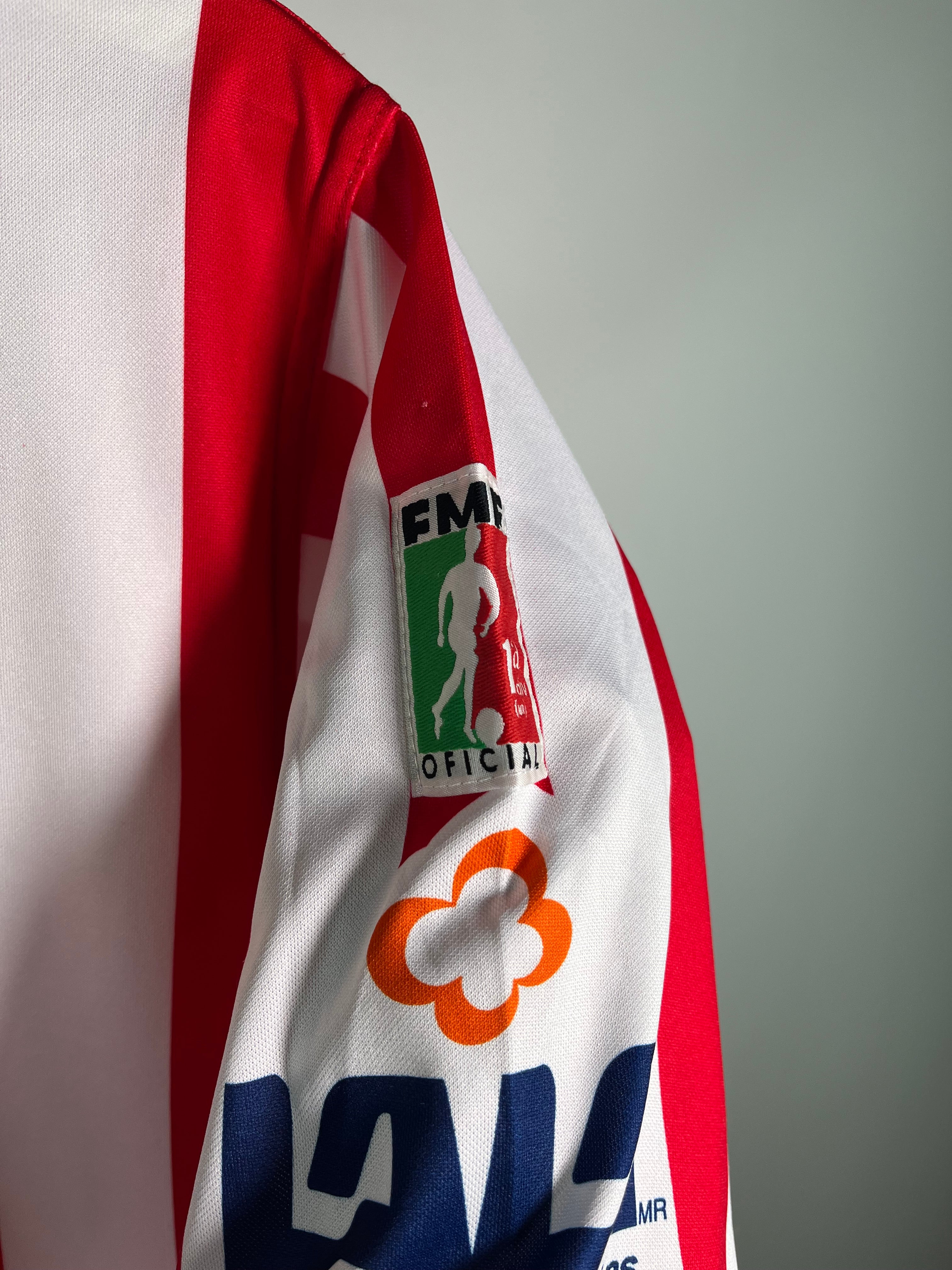 Jersey Chivas Local 2002 2003 (XL)