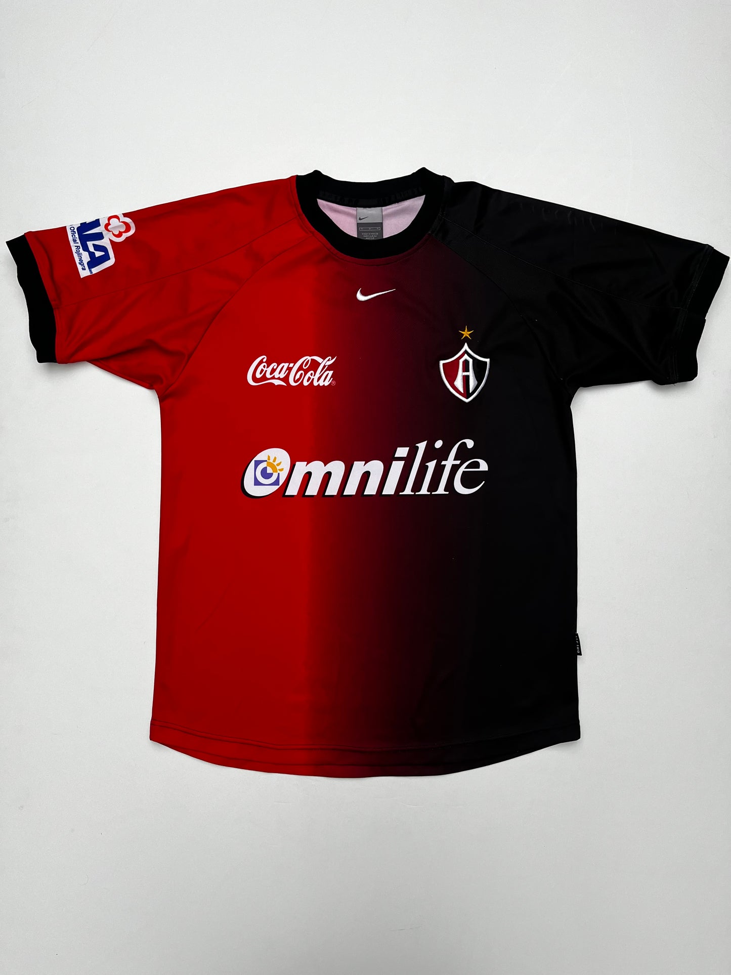 Jersey Atlas Local 2001 2002 (M)