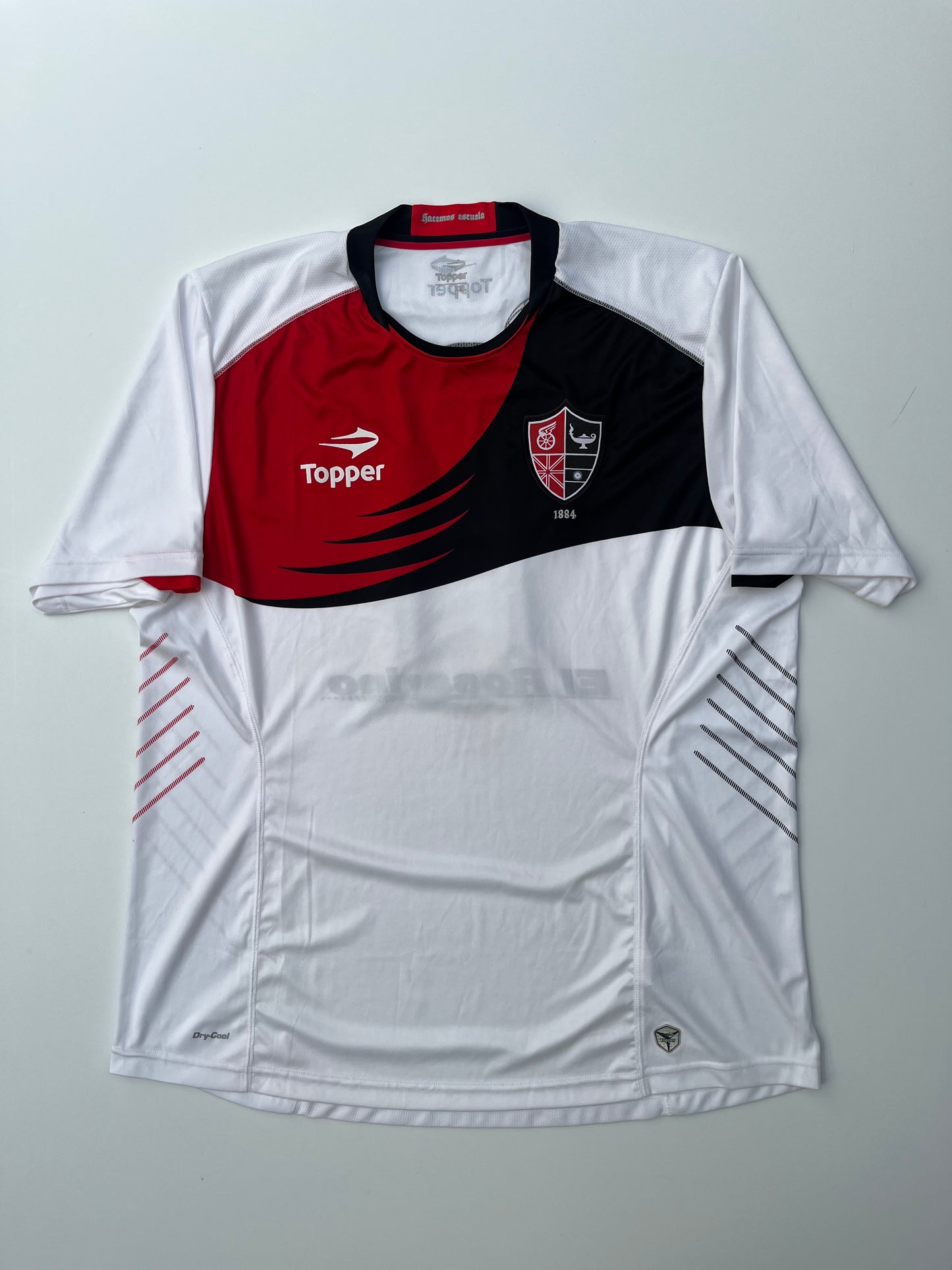 Jersey Newell's Old Boys Visita 2012 2013 Maxi Rodríguez (XXL)