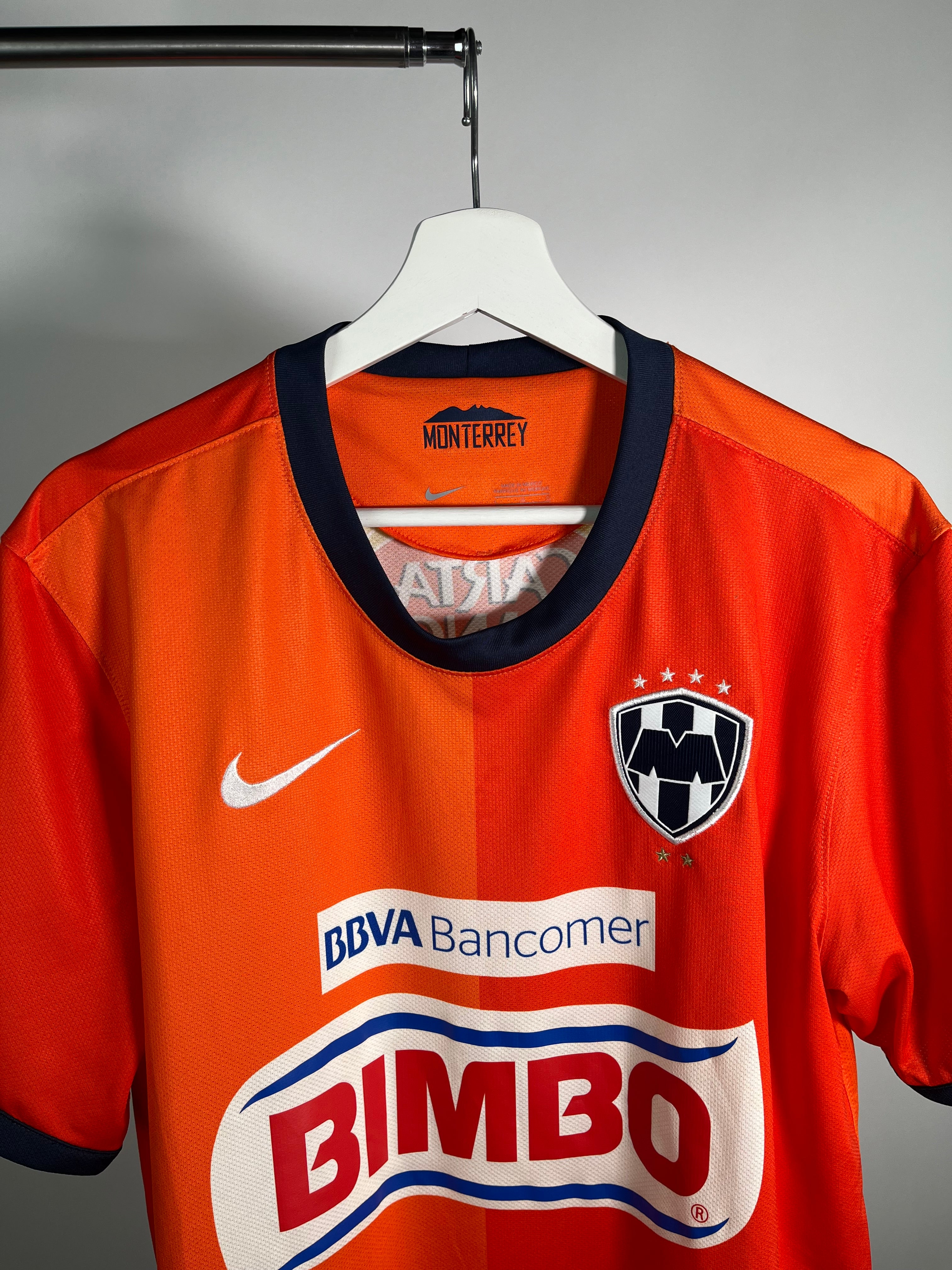 Jersey Rayados Monterrey Tercero 2012 2013 (L)