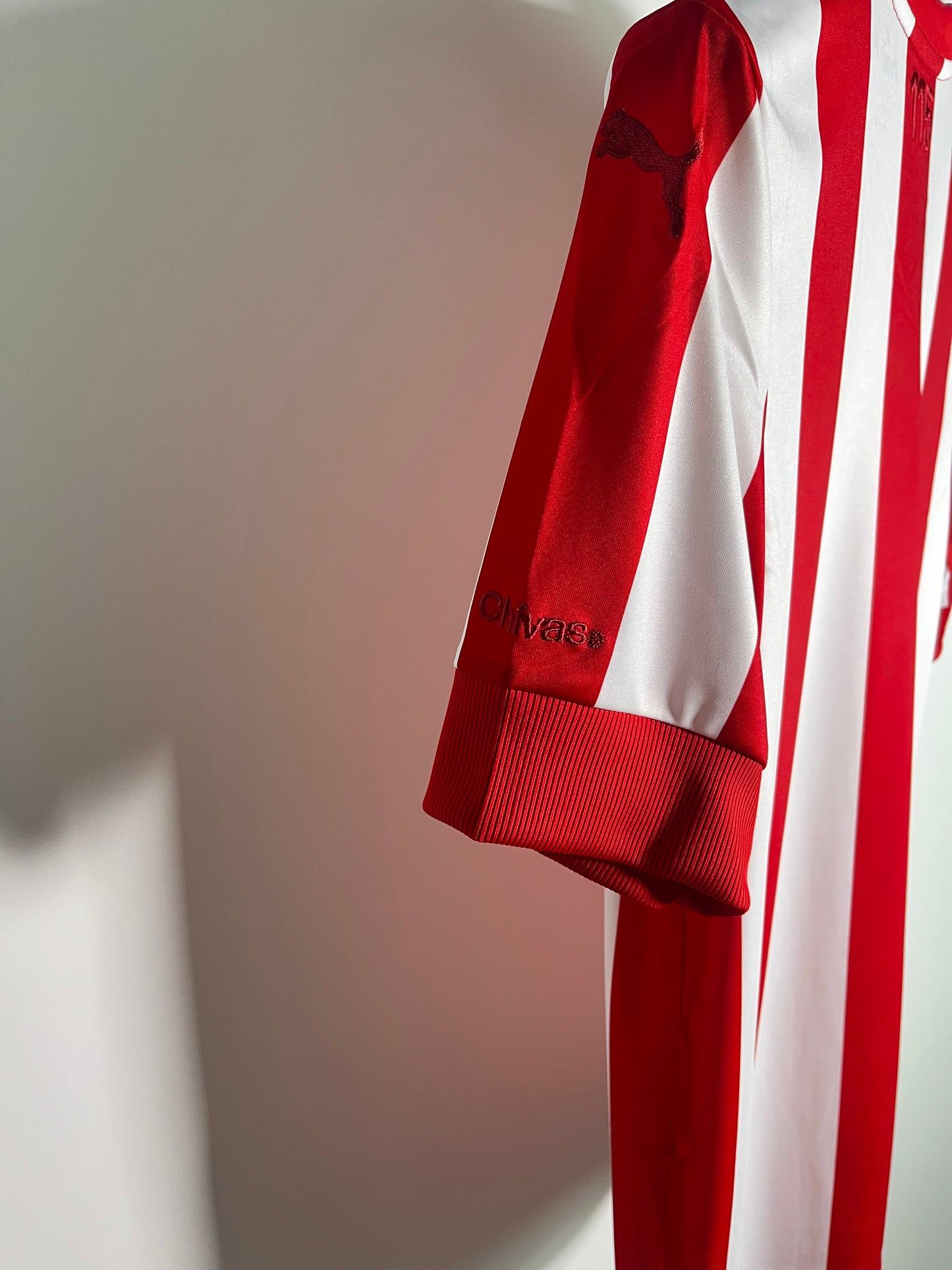 Jersey Chivas 115 Años 2021 2022 *C/Etiquetas* (M)