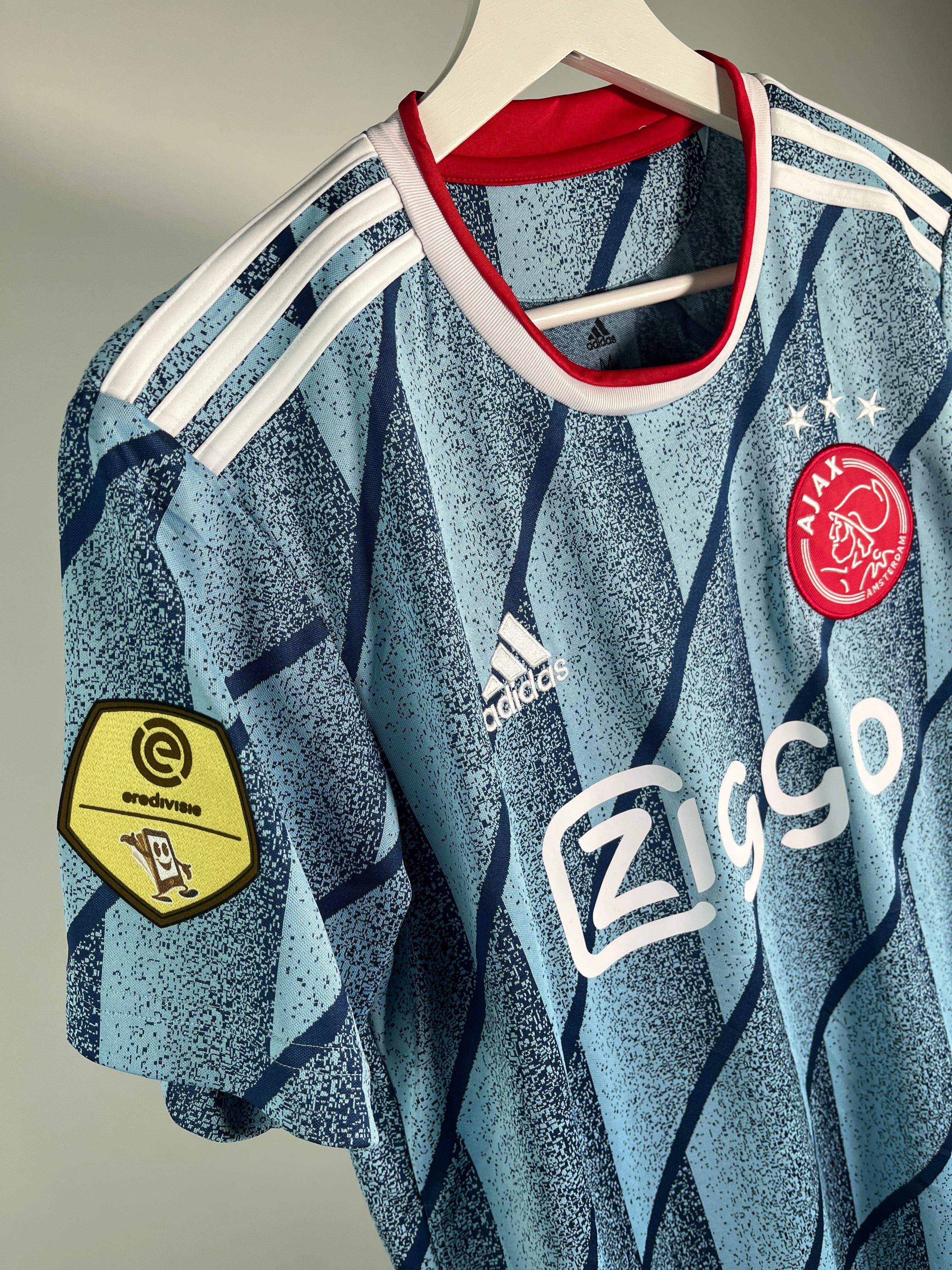 Jersey Ajax Visita 2020 2021 Dušan Tadić (M)