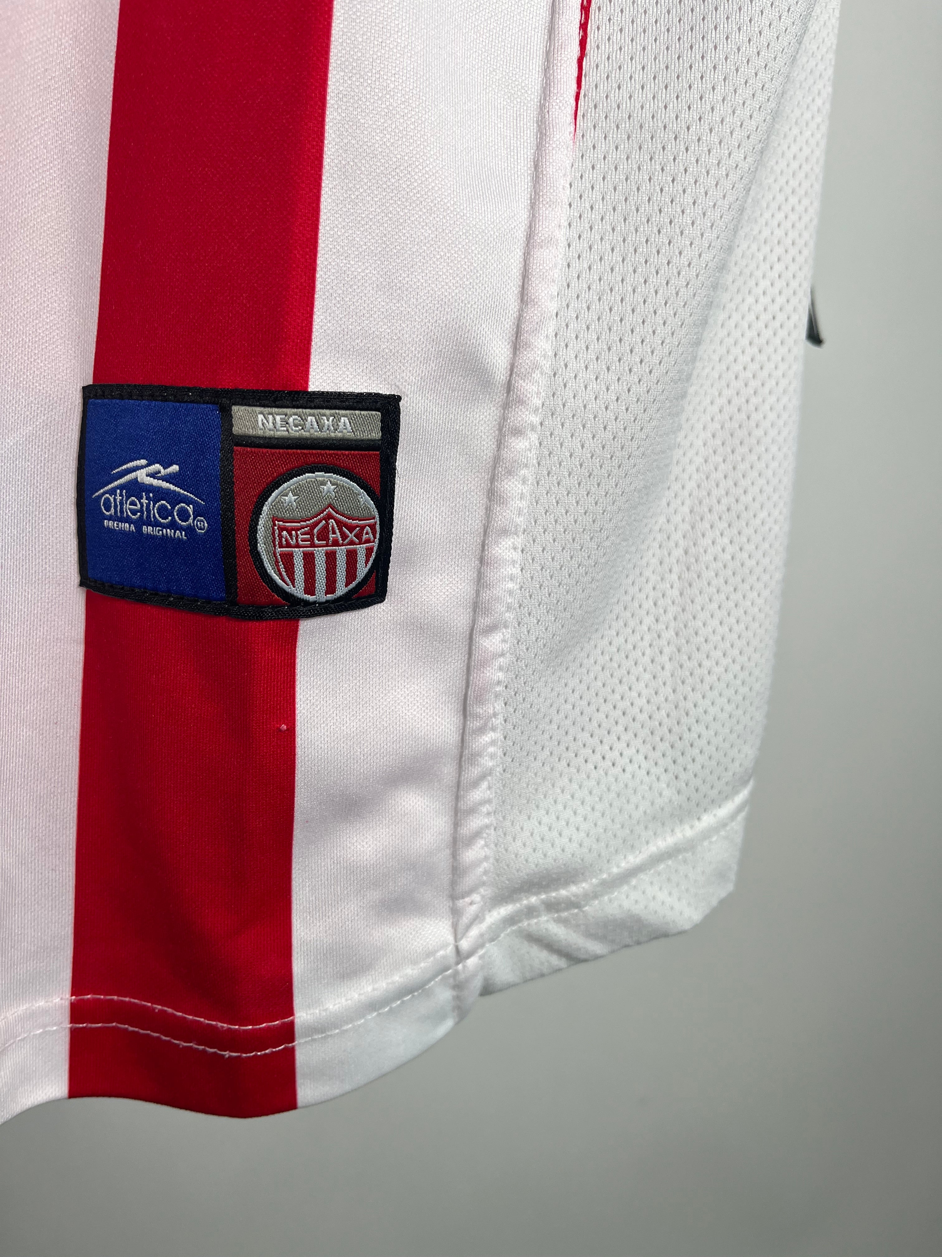 Jersey Necaxa Local 2001 2002 (L)