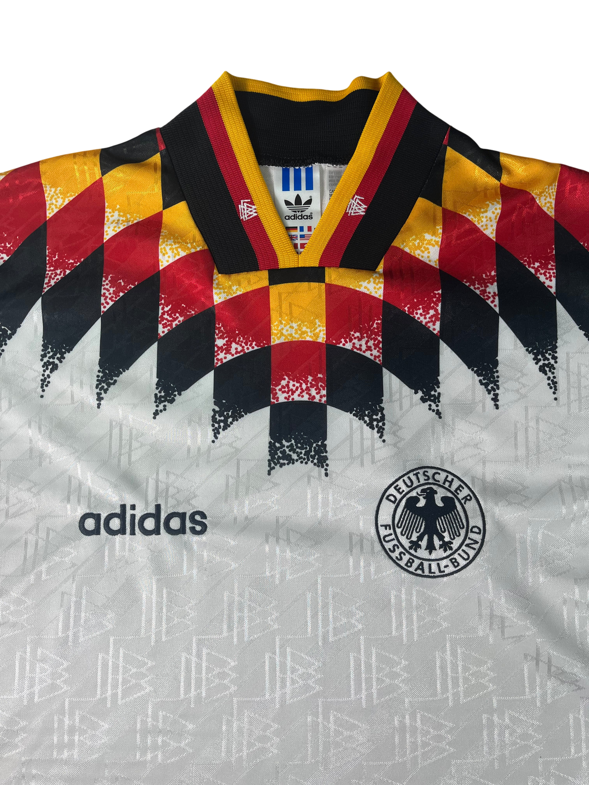 Jersey Alemania Local 1994 1996 *Reedición* (S)