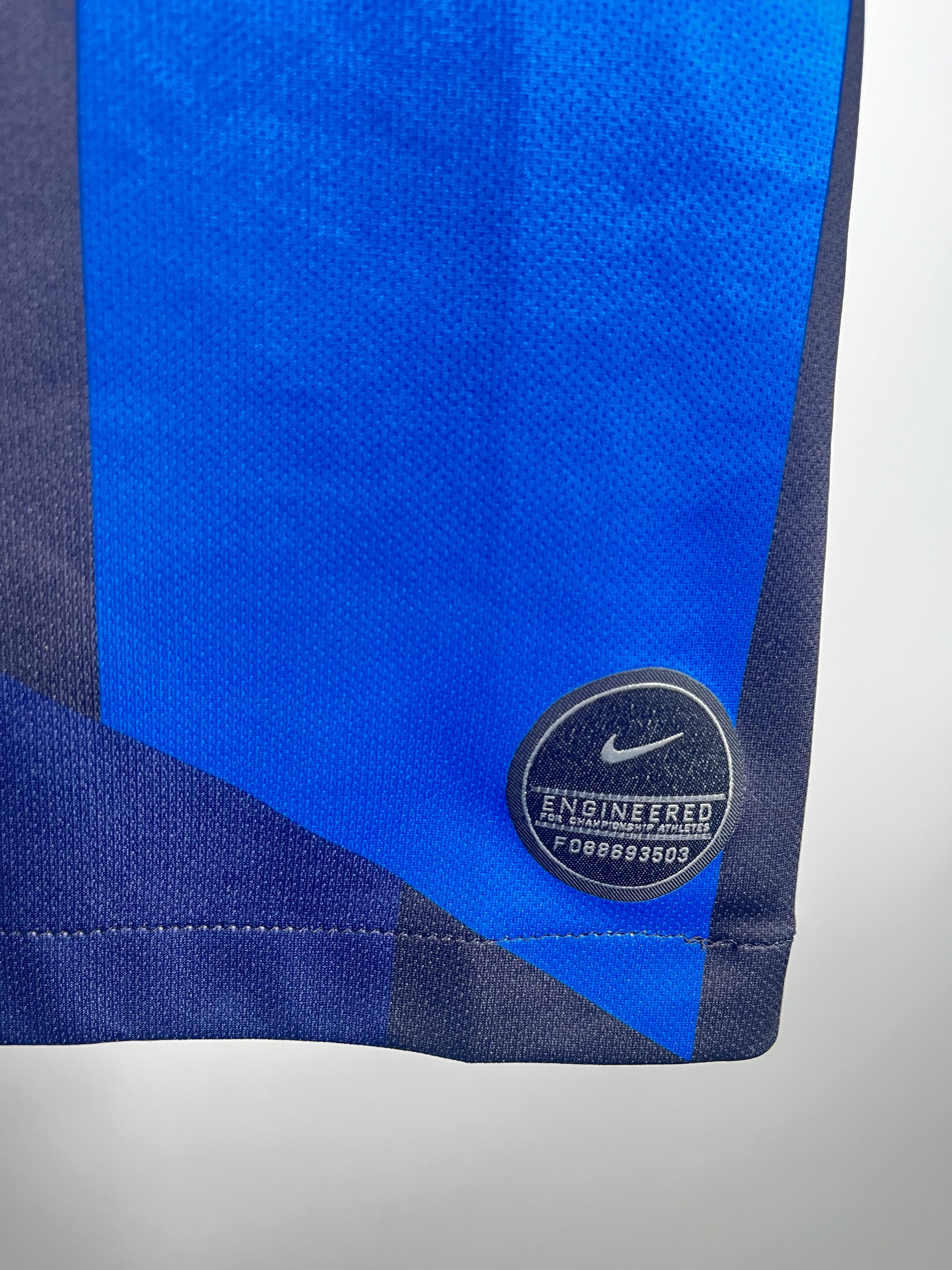 Jersey Inter de Milán Especial Mashup 2018 2019 (M)