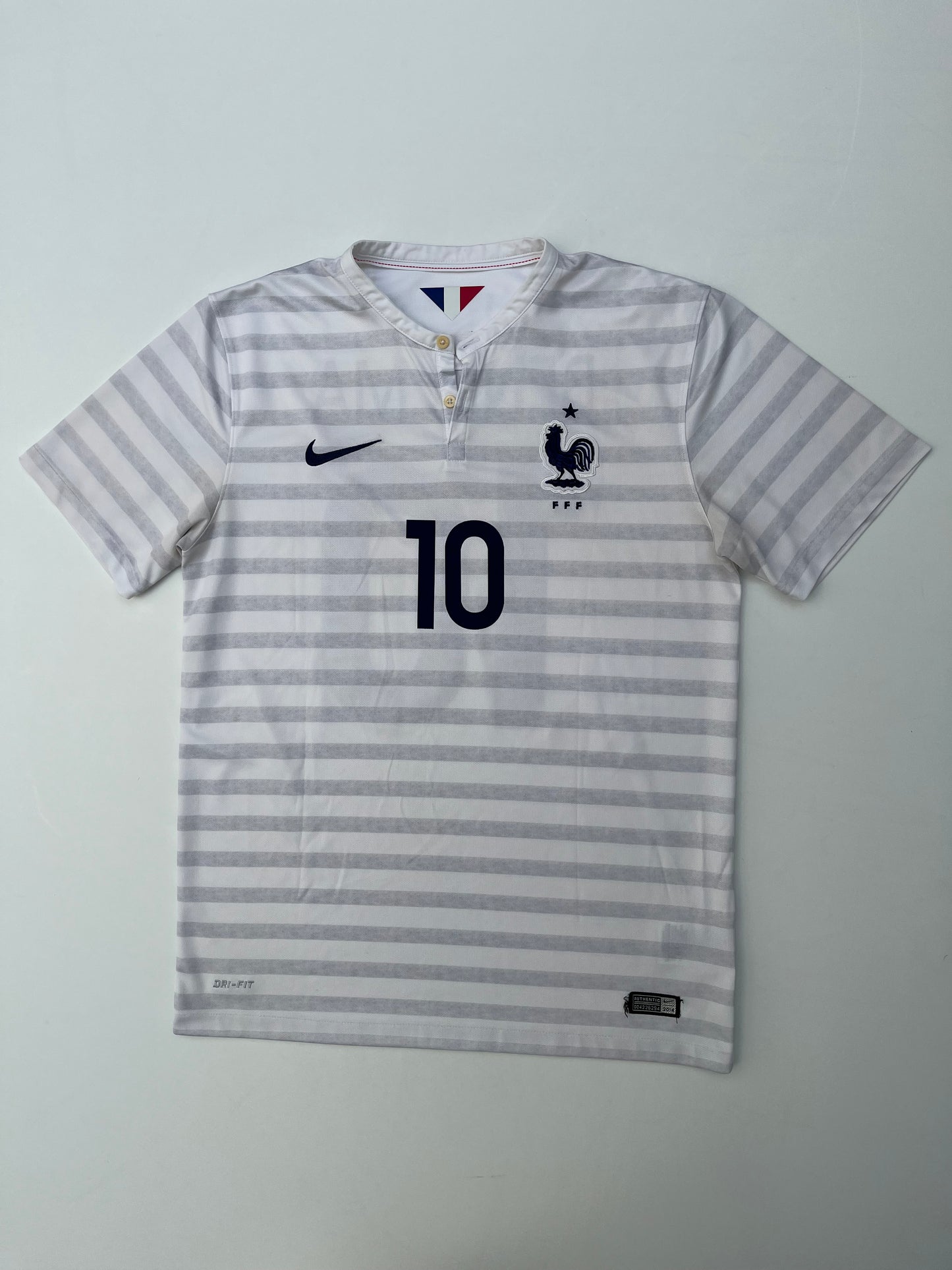 Jersey Francia Visita 2014 2015 Karim Benzema (M)