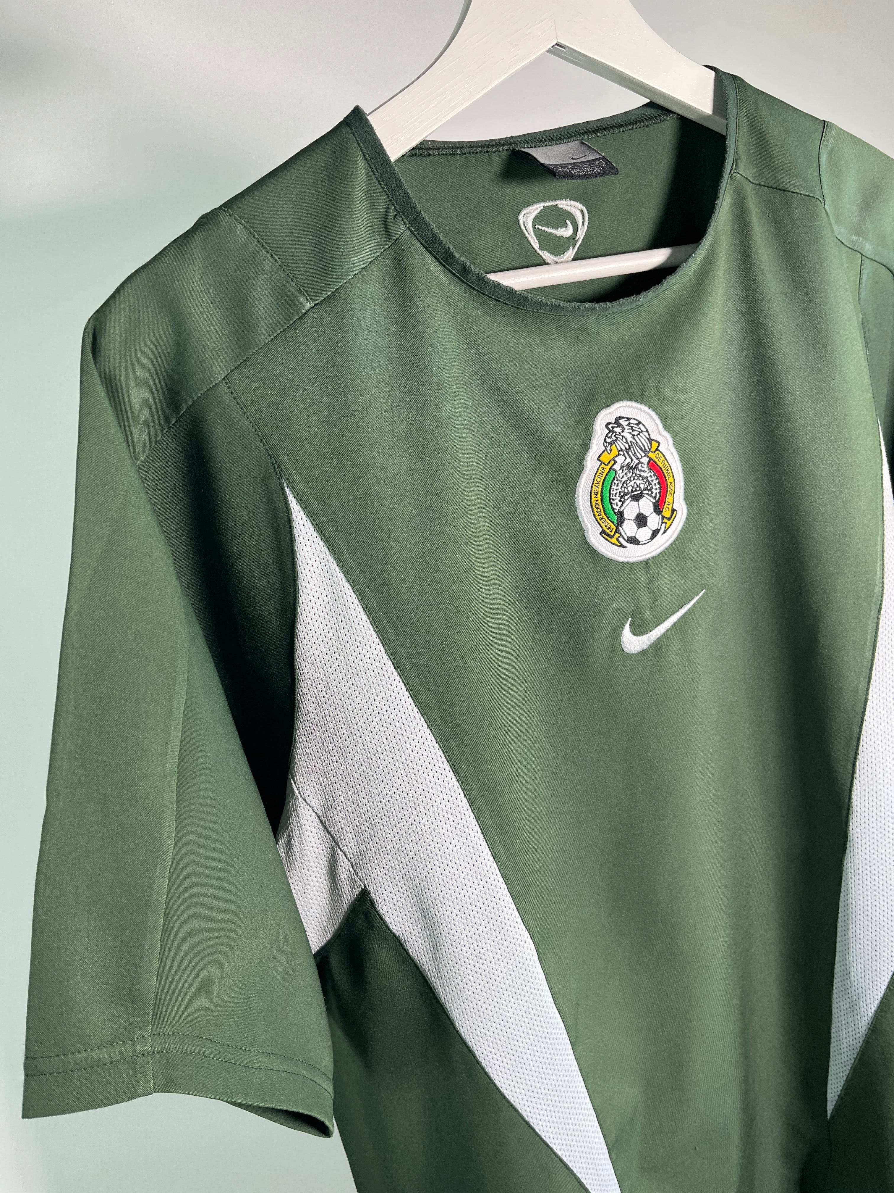 Jersey México Entrenamiento 2003 2004 (S)