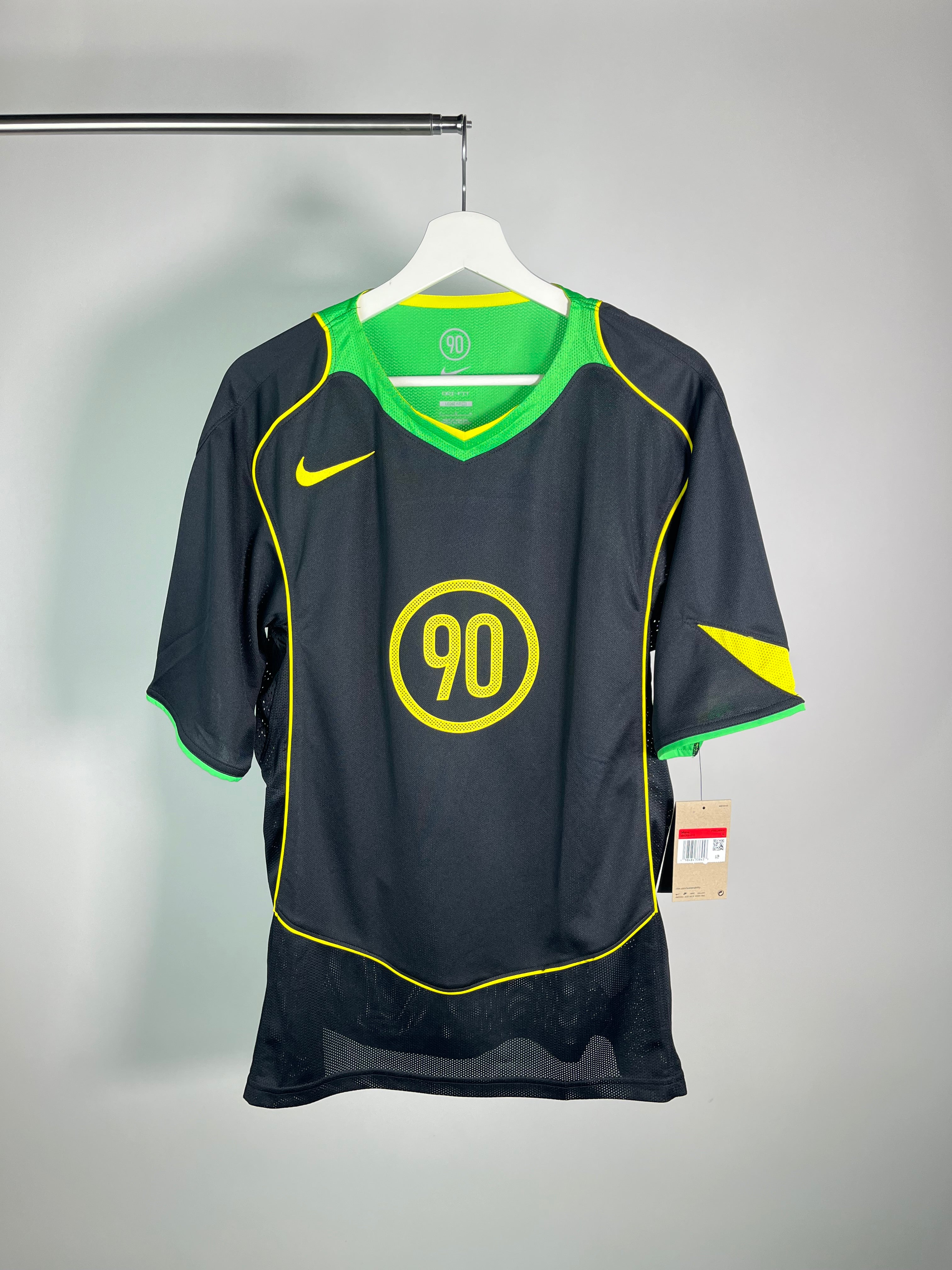 Jersey Total 90 Especial 2025 *C/Etiquetas* (L)