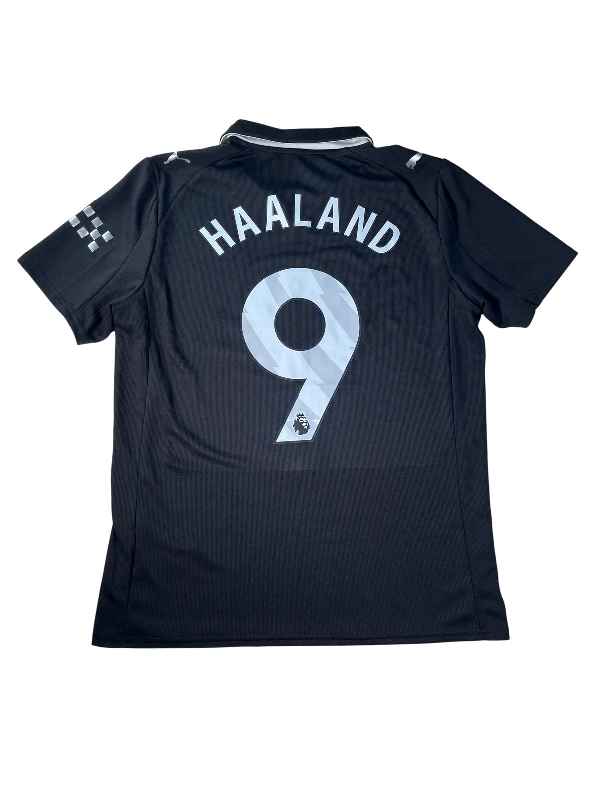 Jersey Manchester City Visita 2025 2026 Erling Haaland (M)
