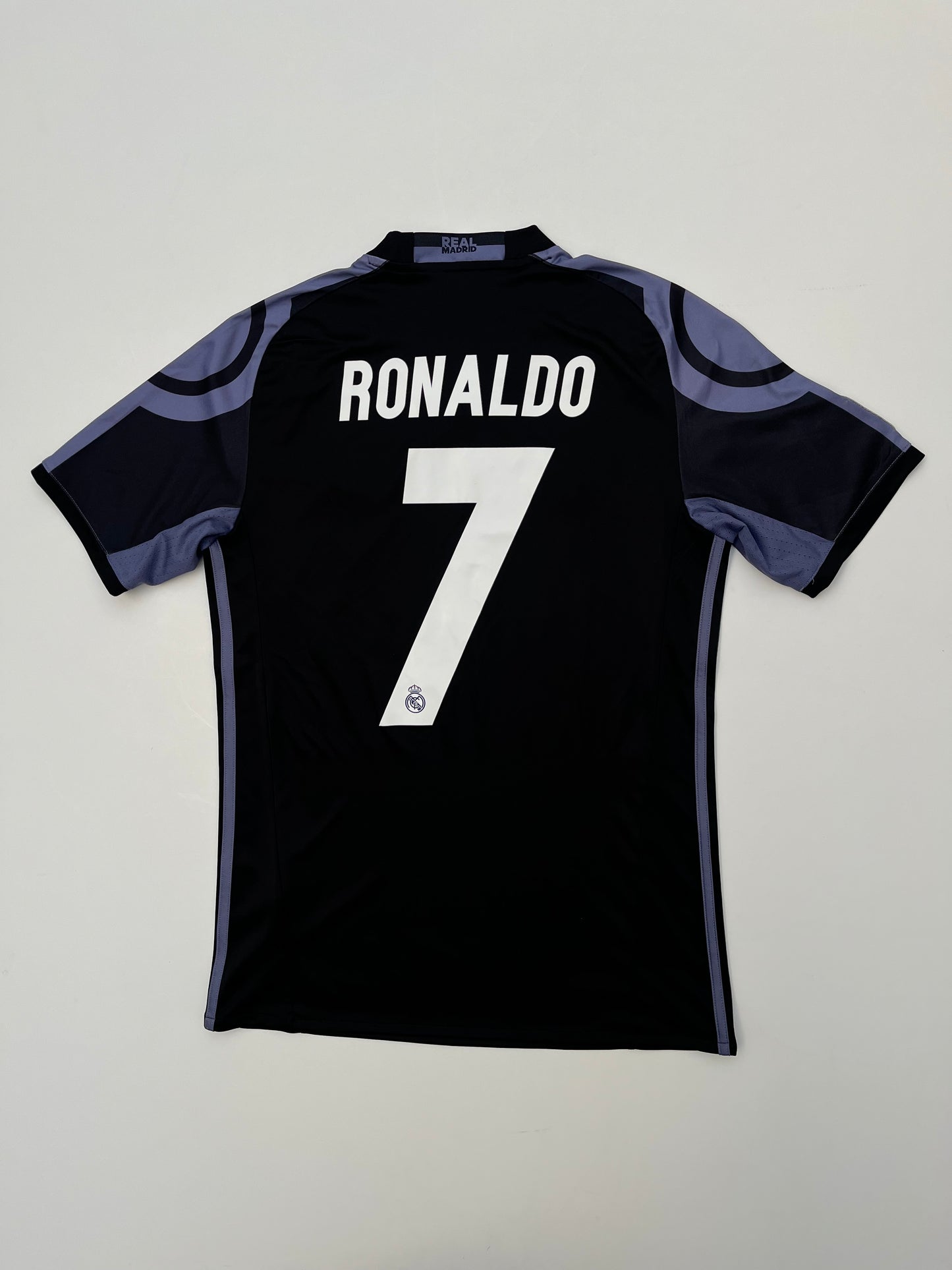 Jersey Real Madrid Tercero 2016 2017 Cristiano Ronaldo (S)