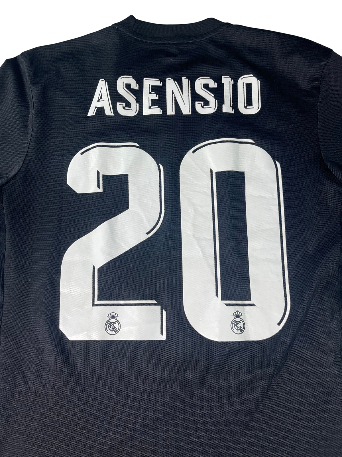 Jersey Real Madrid Visita 2017 2018 Marco Asensio (S)