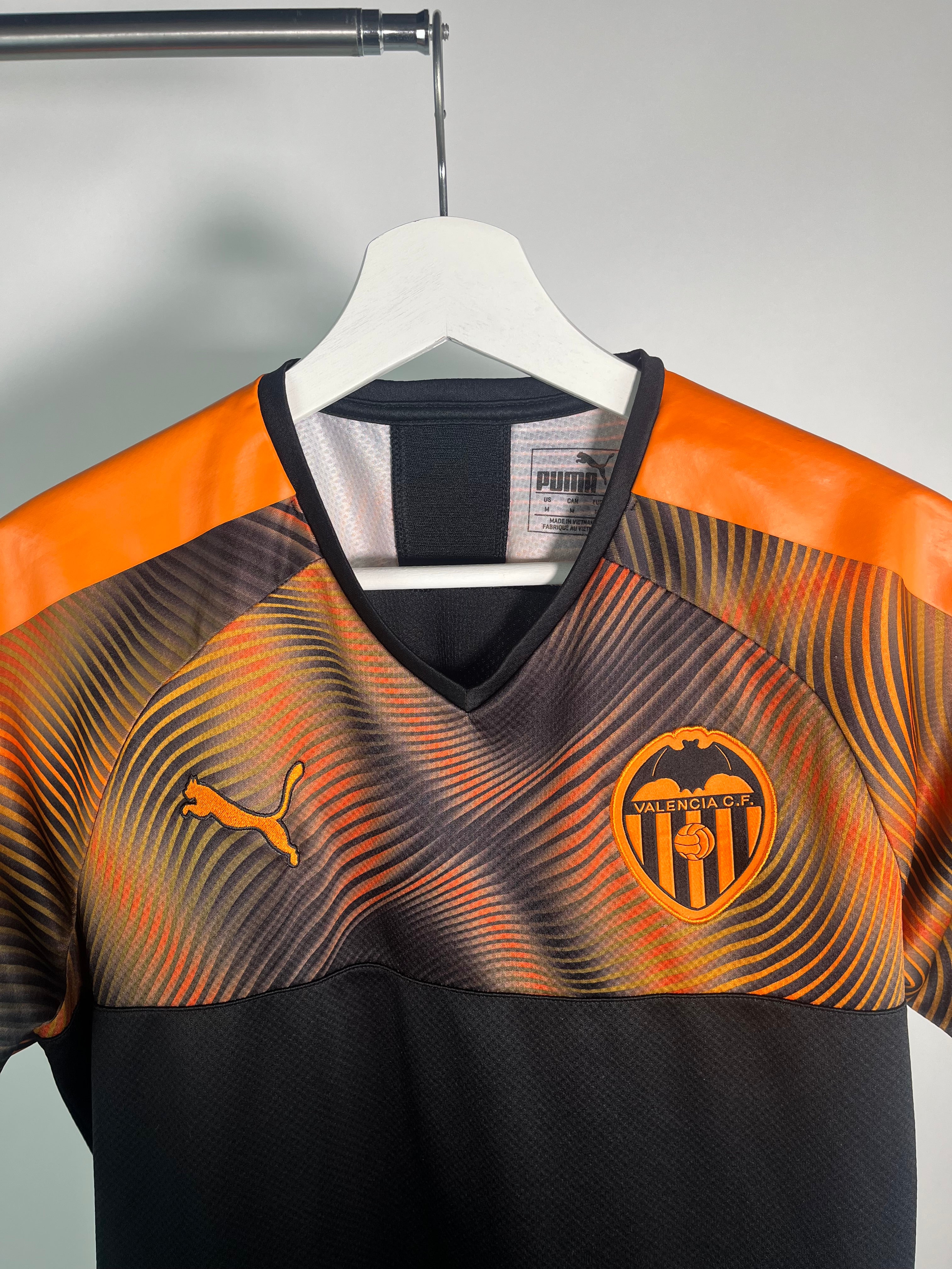 Jersey Valencia Visita 2019 2020 (M)