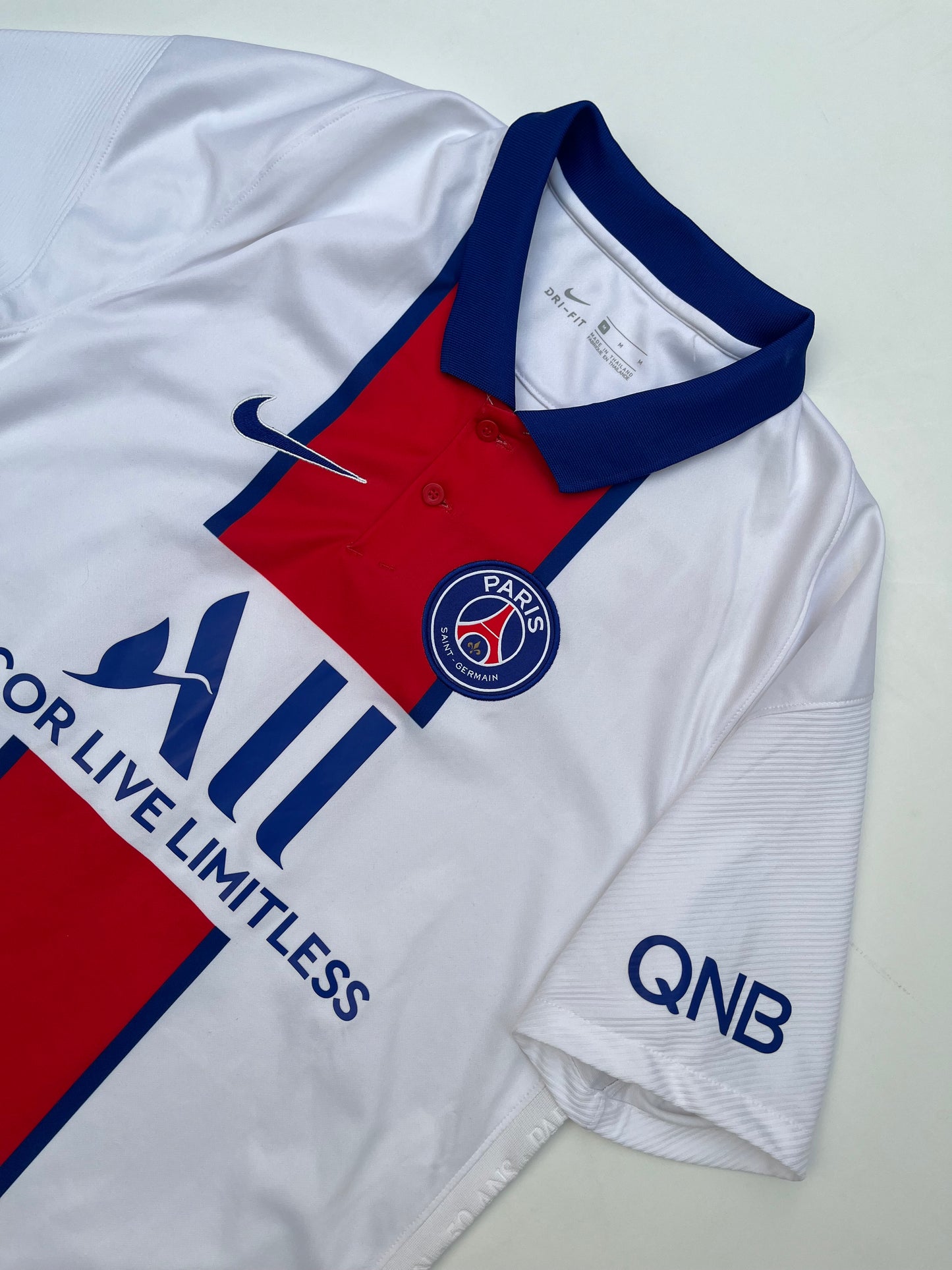 Jersey PSG Visita 2020 2021 Neymar Jr (M)