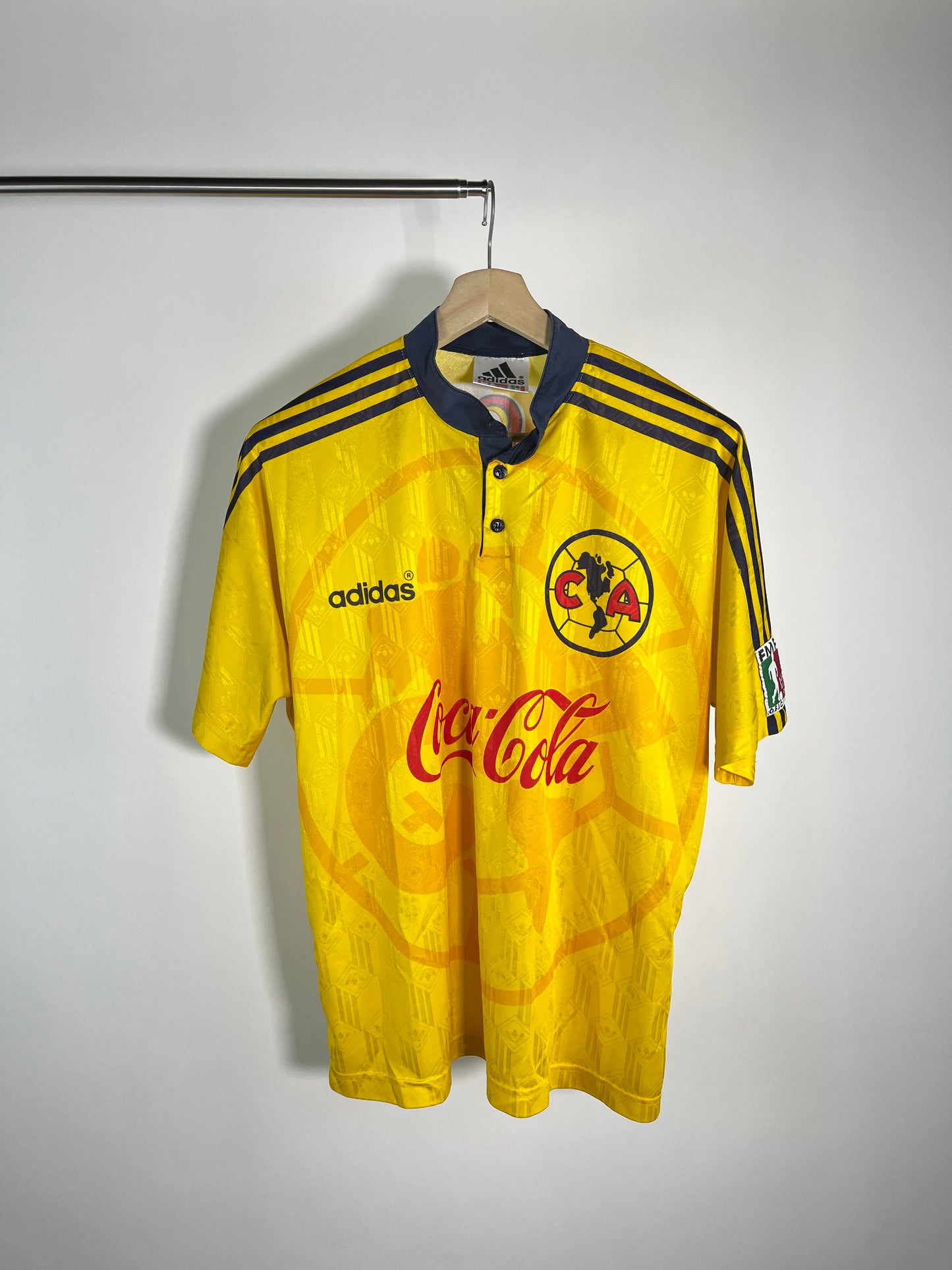 Jersey Club América Local 1998 1999 (M)