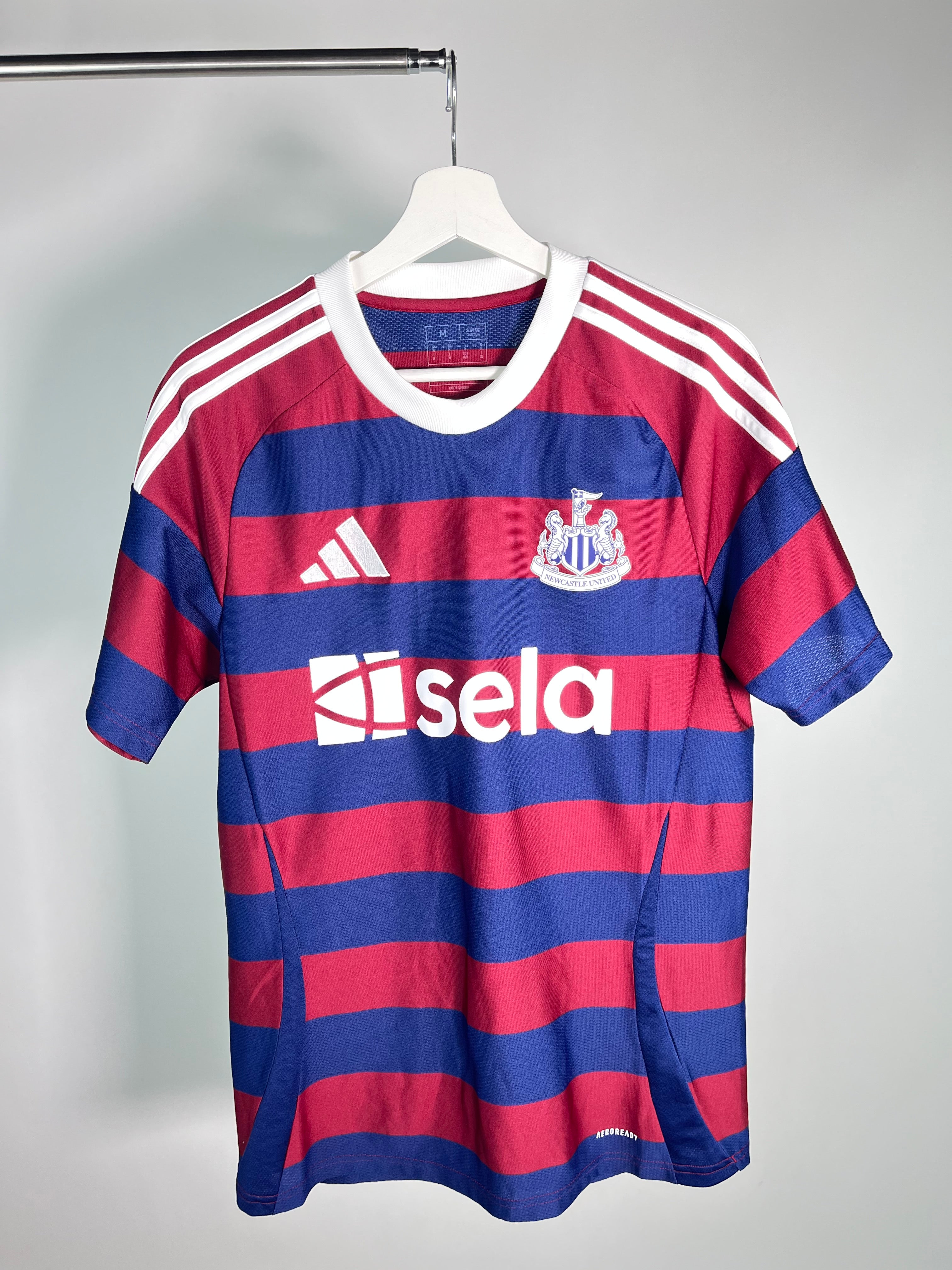 Jersey Newcastle Visita 2024 2025 (M)