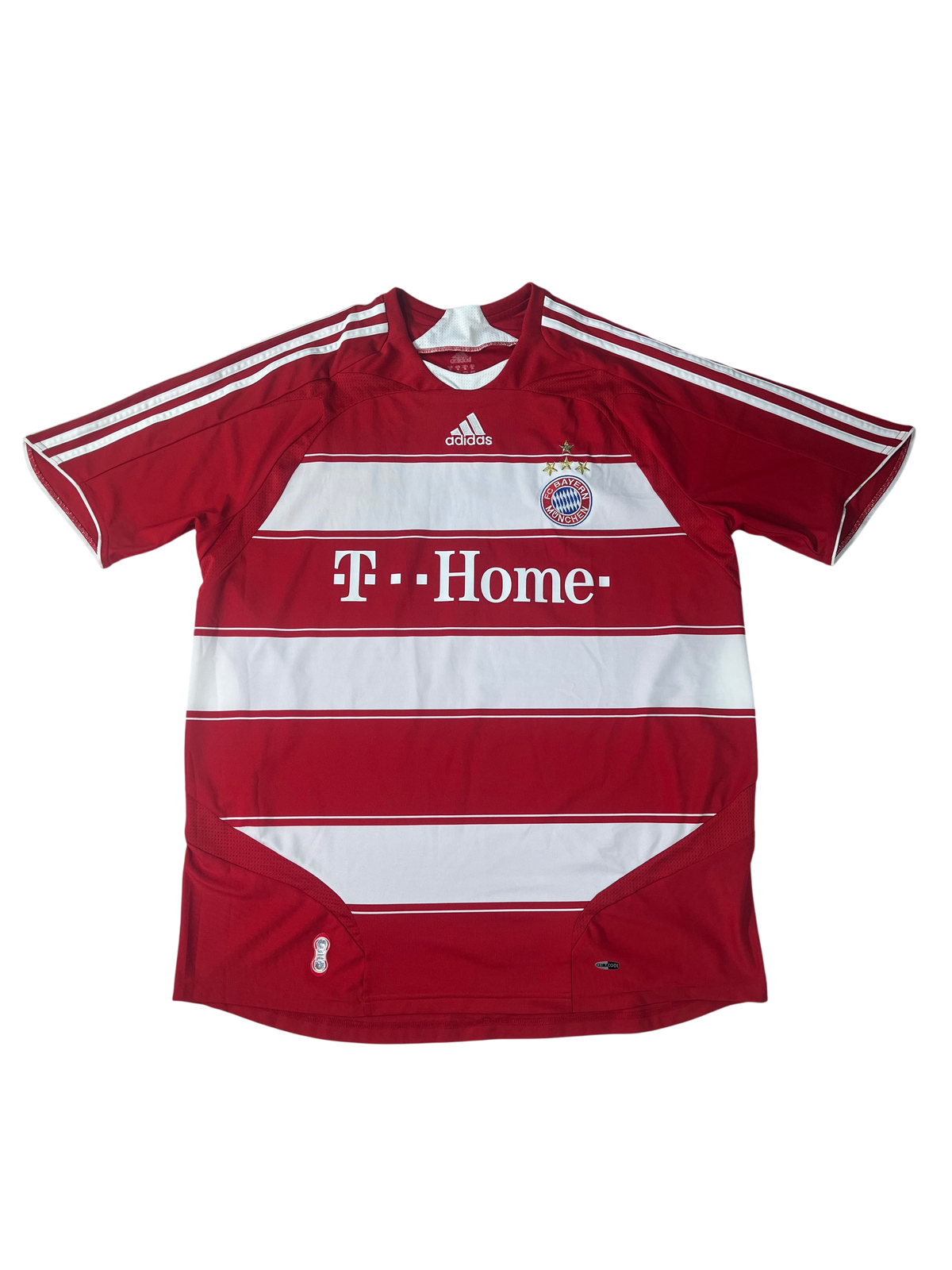 Jersey Bayern Munich Local 2007 2008 Luca Toni (XL)