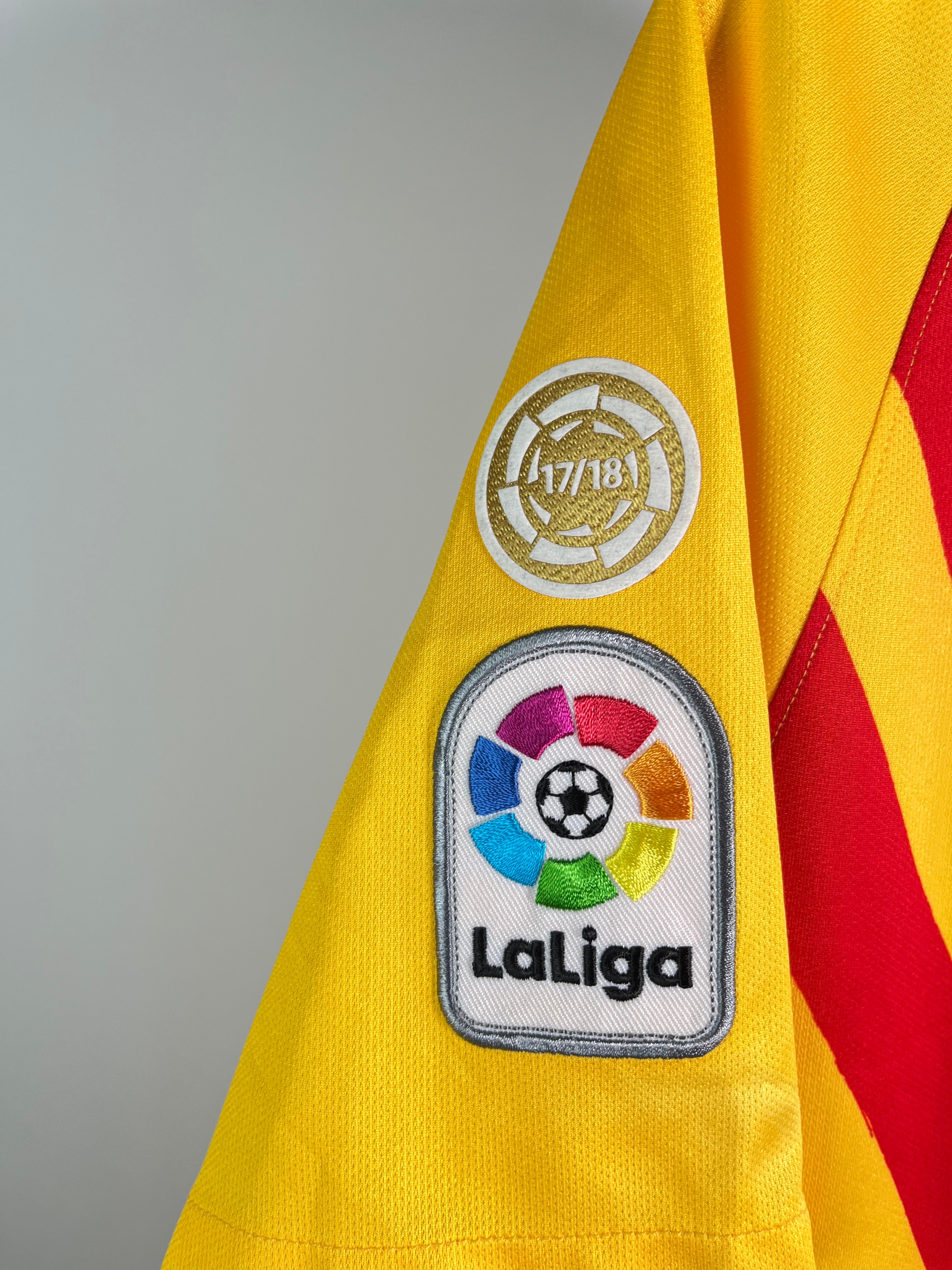 Jersey Barcelona Cuarta 2019 2020 Antoine Griezmann (M)