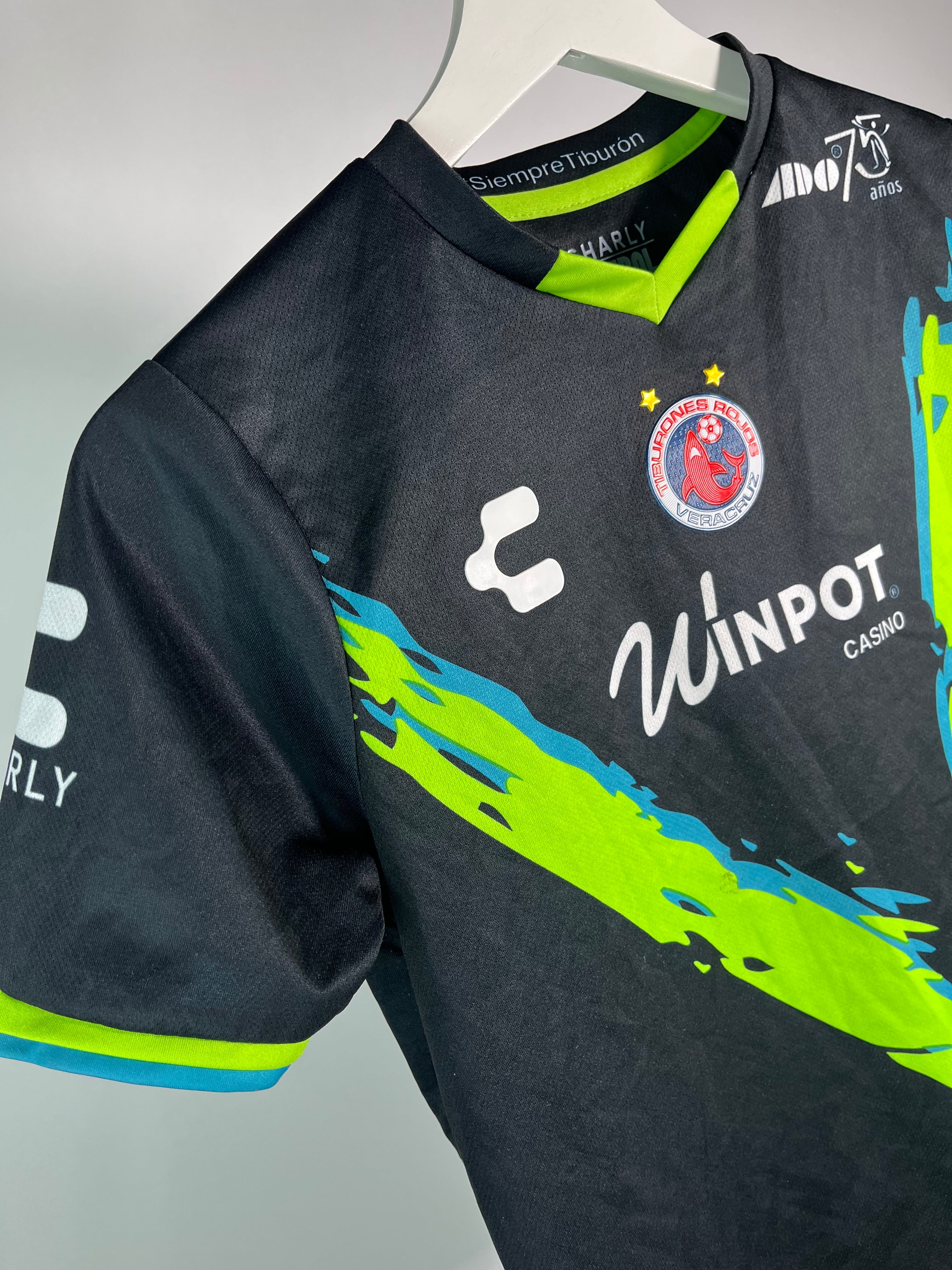 Jersey Veracruz Tercera 2015 2016 (M niño)