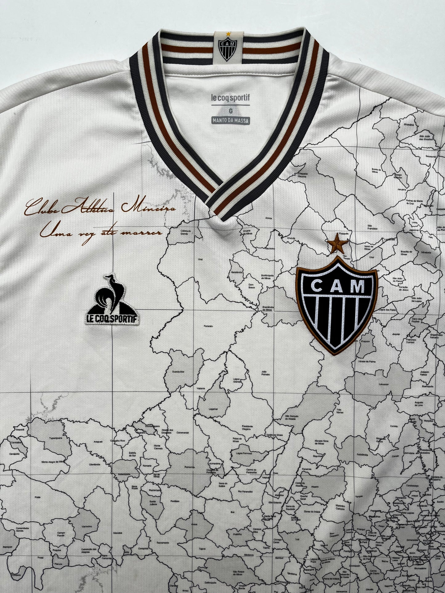 Jersey Atlético Mineiro Especial 2021 2022 (L)