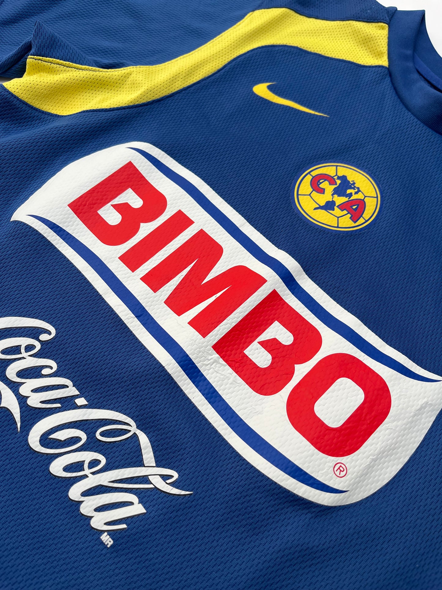 Jersey Club América Visita 2005 2006 (M de niño)