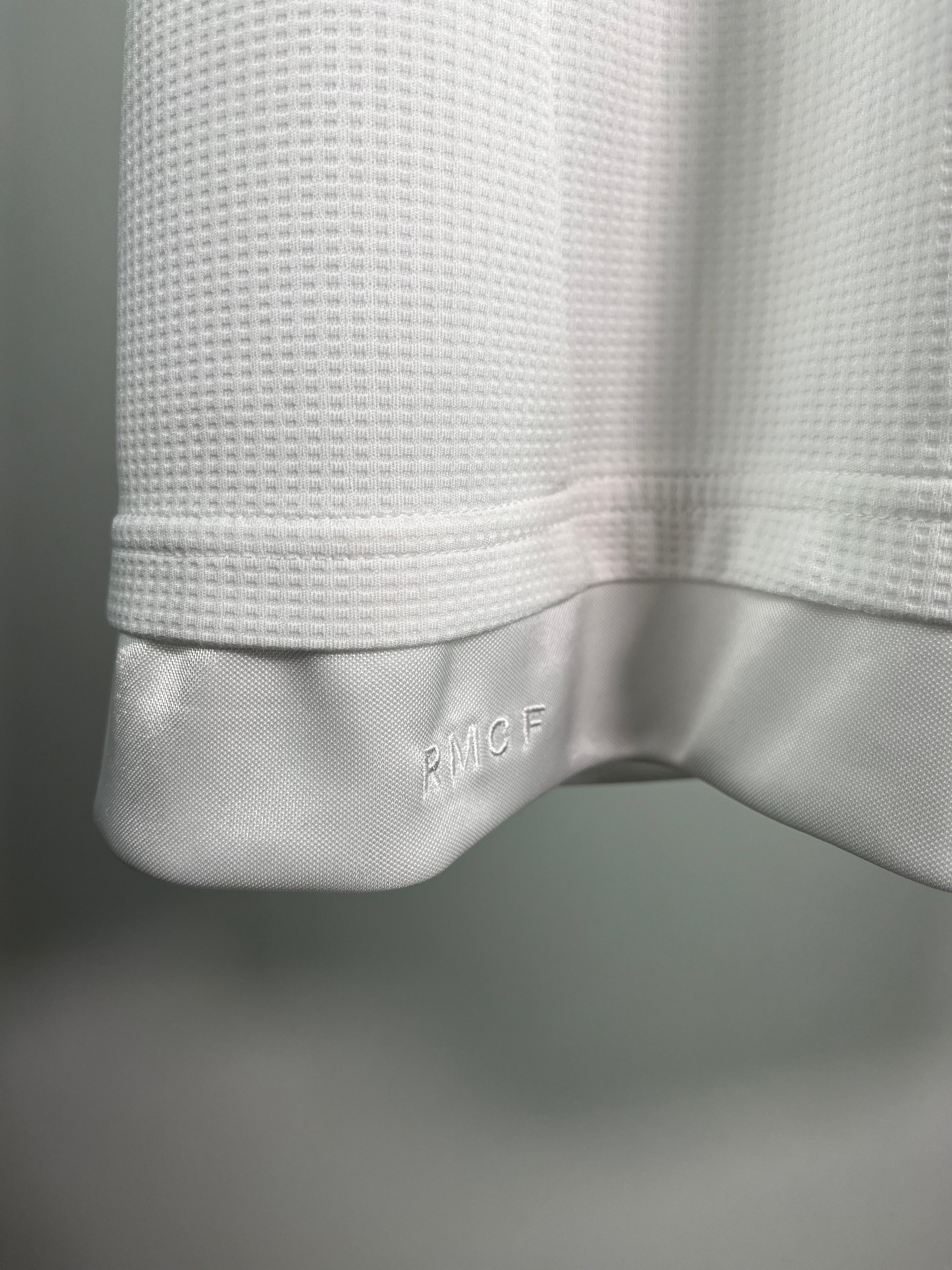 Jersey Real Madrid Local 2015 2016 *Champions League* Cristiano Ronaldo (XL)