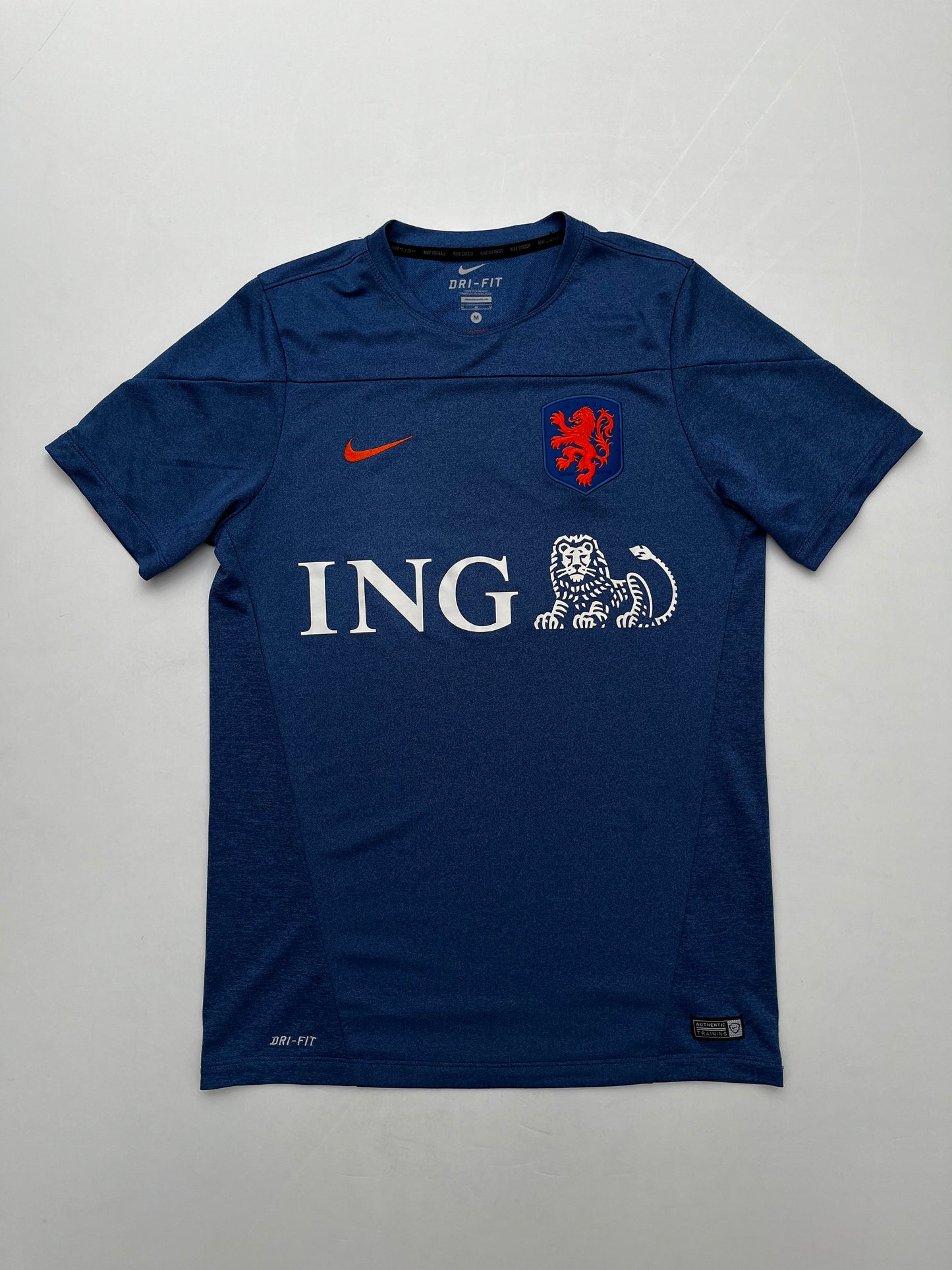 Jersey Holanda Entrenamiento 2014 2015 (M)