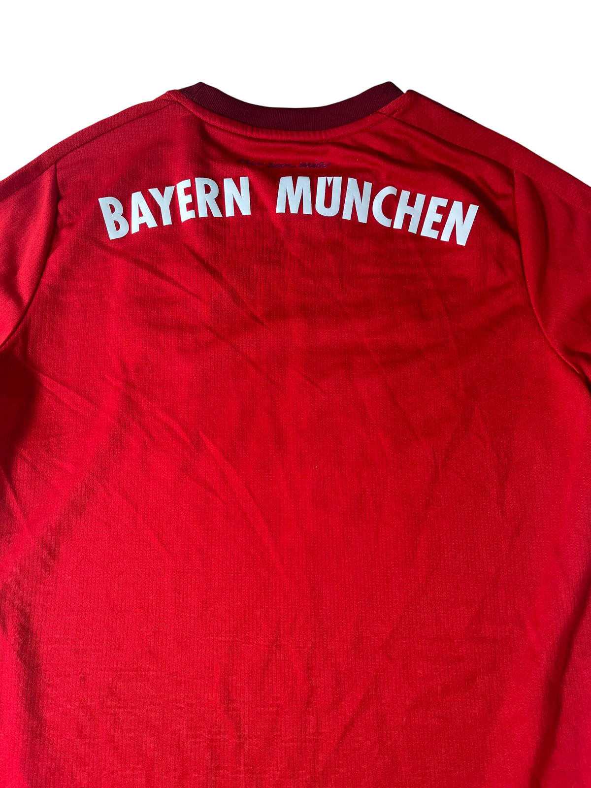 Jersey Bayern Munich Local 2015 2016 (M Niño)