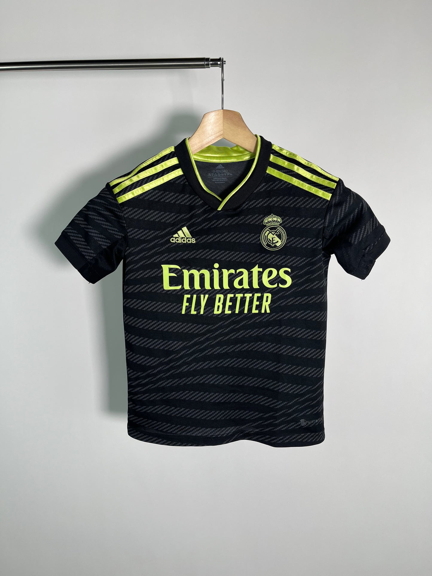 Jersey Real Madrid Tercera 2022 2023 (S niño)